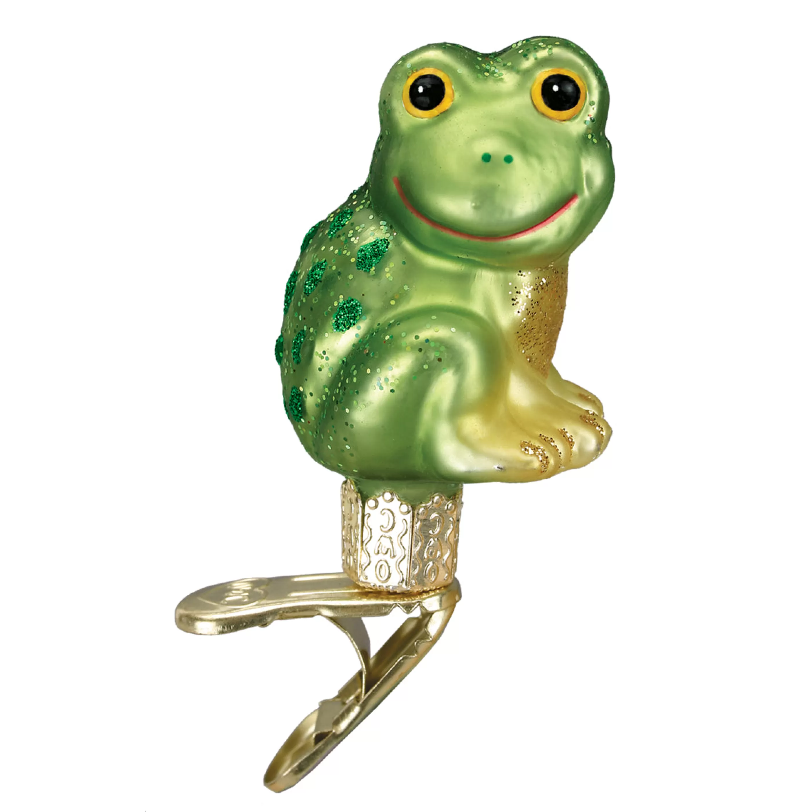 Kasa World Ltd Happy Froggy Ornament