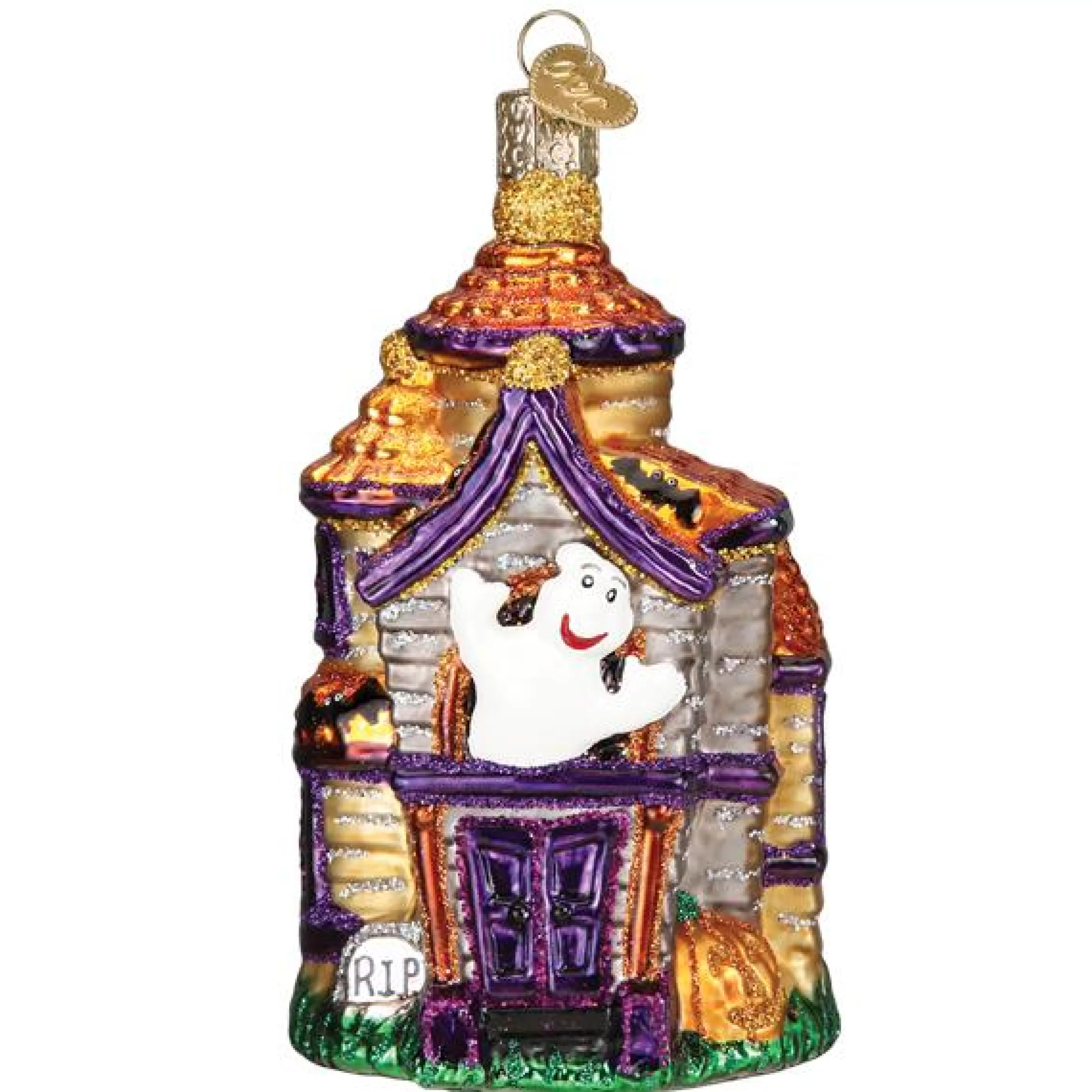 Kasa World Ltd Haunted Mansion Ornament