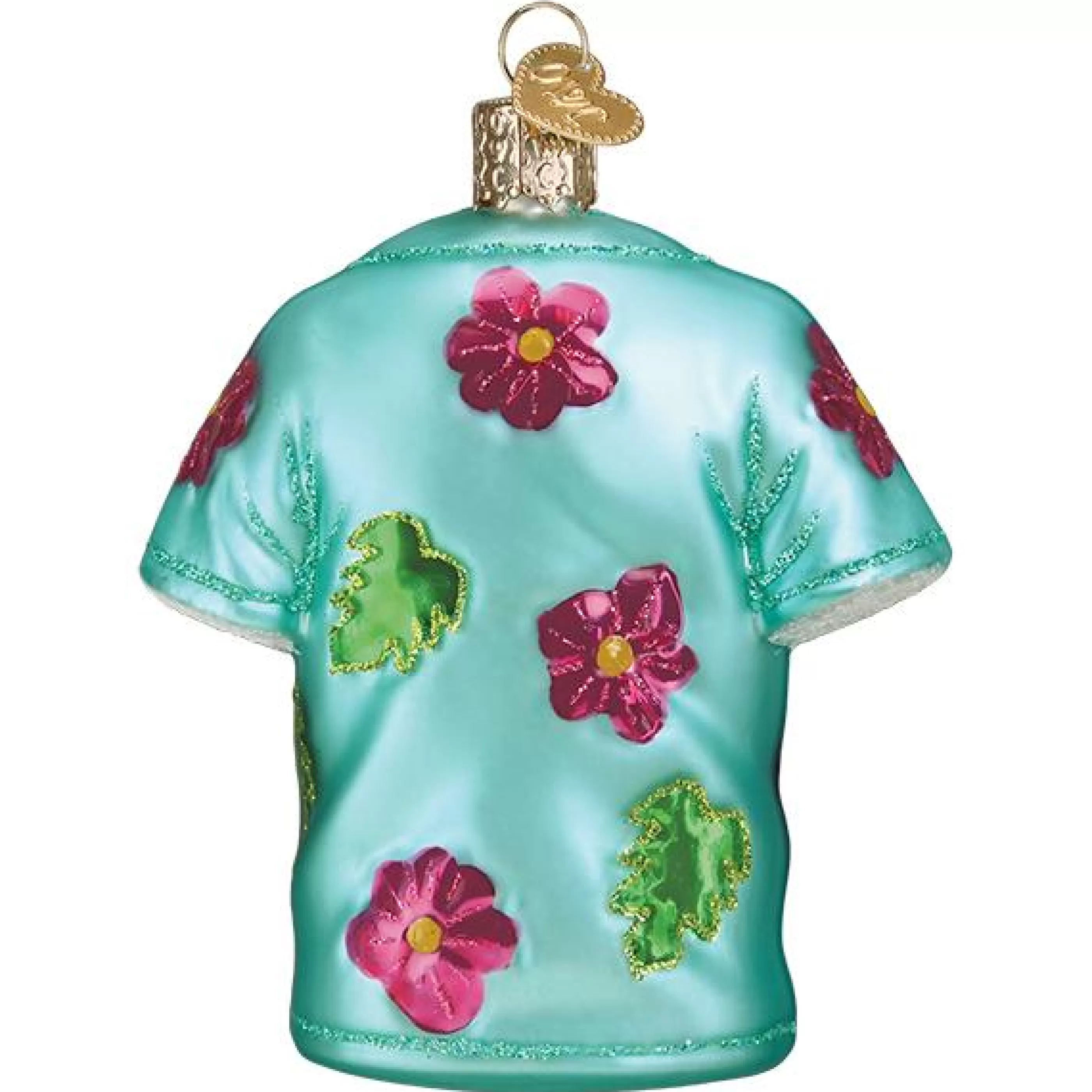 EAST WEST Hawaiian Shirt Ornament