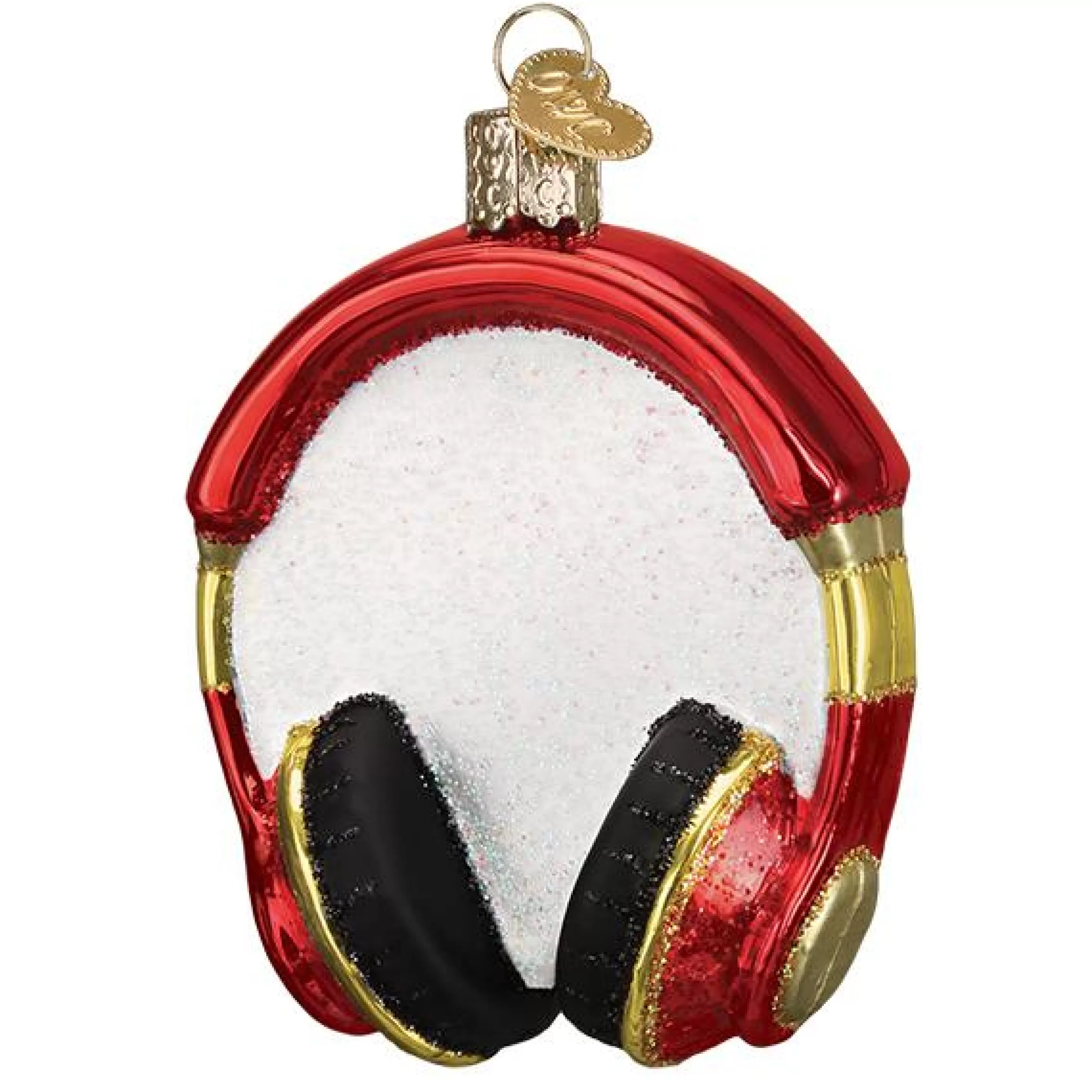 EAST WEST Headphones Ornament