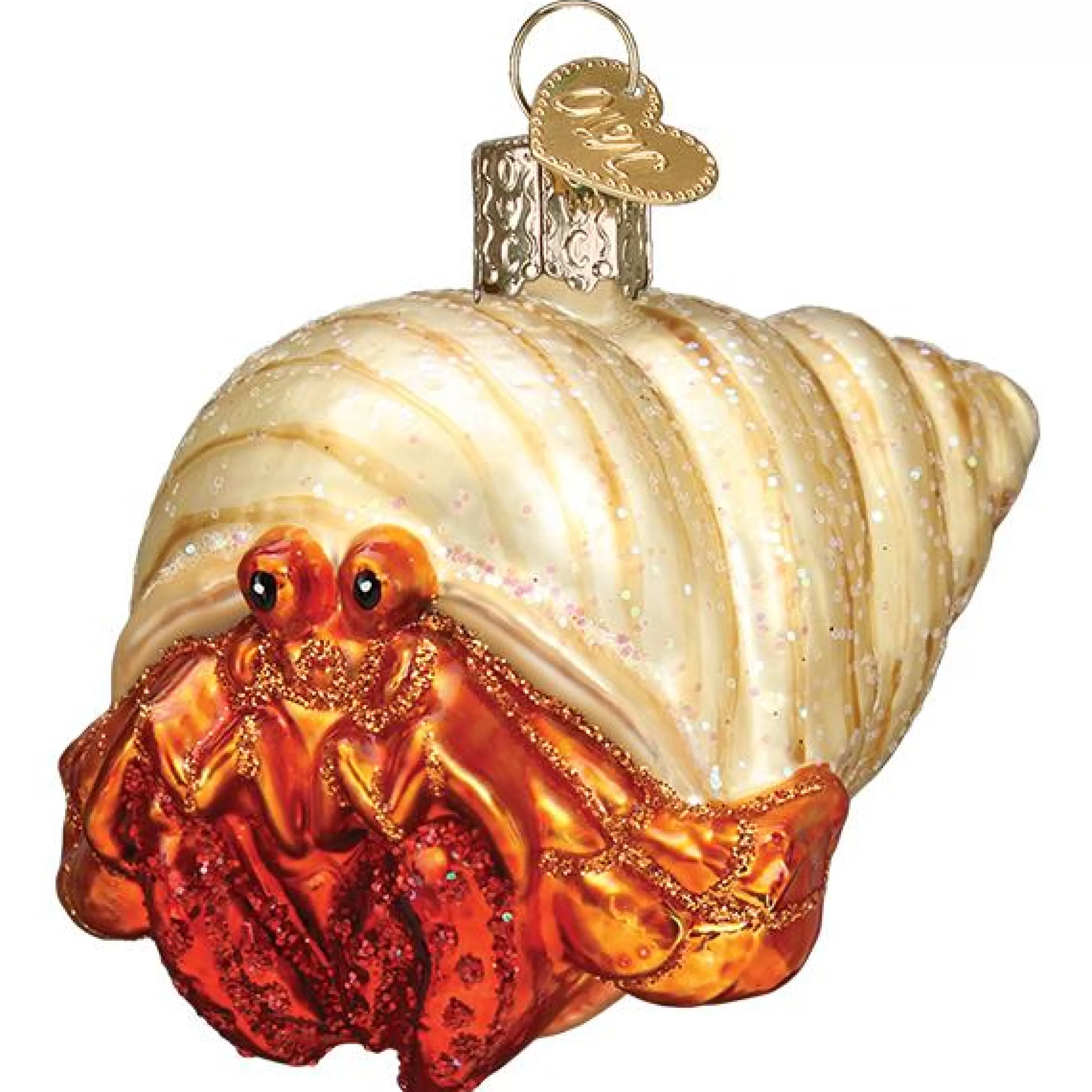 Kasa World Ltd Hermit Crab Ornament