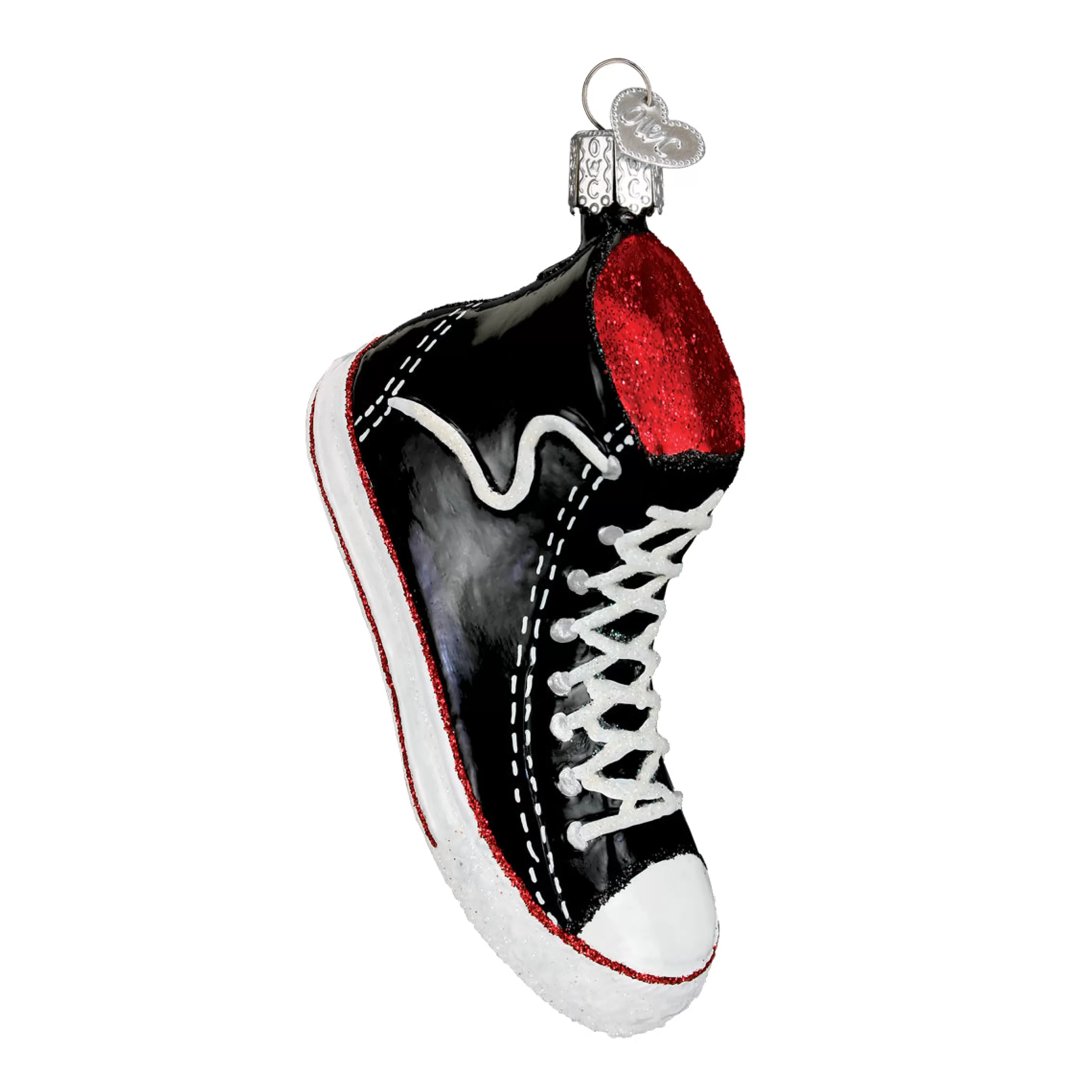 Kasa World Ltd High Top Sneaker Ornament