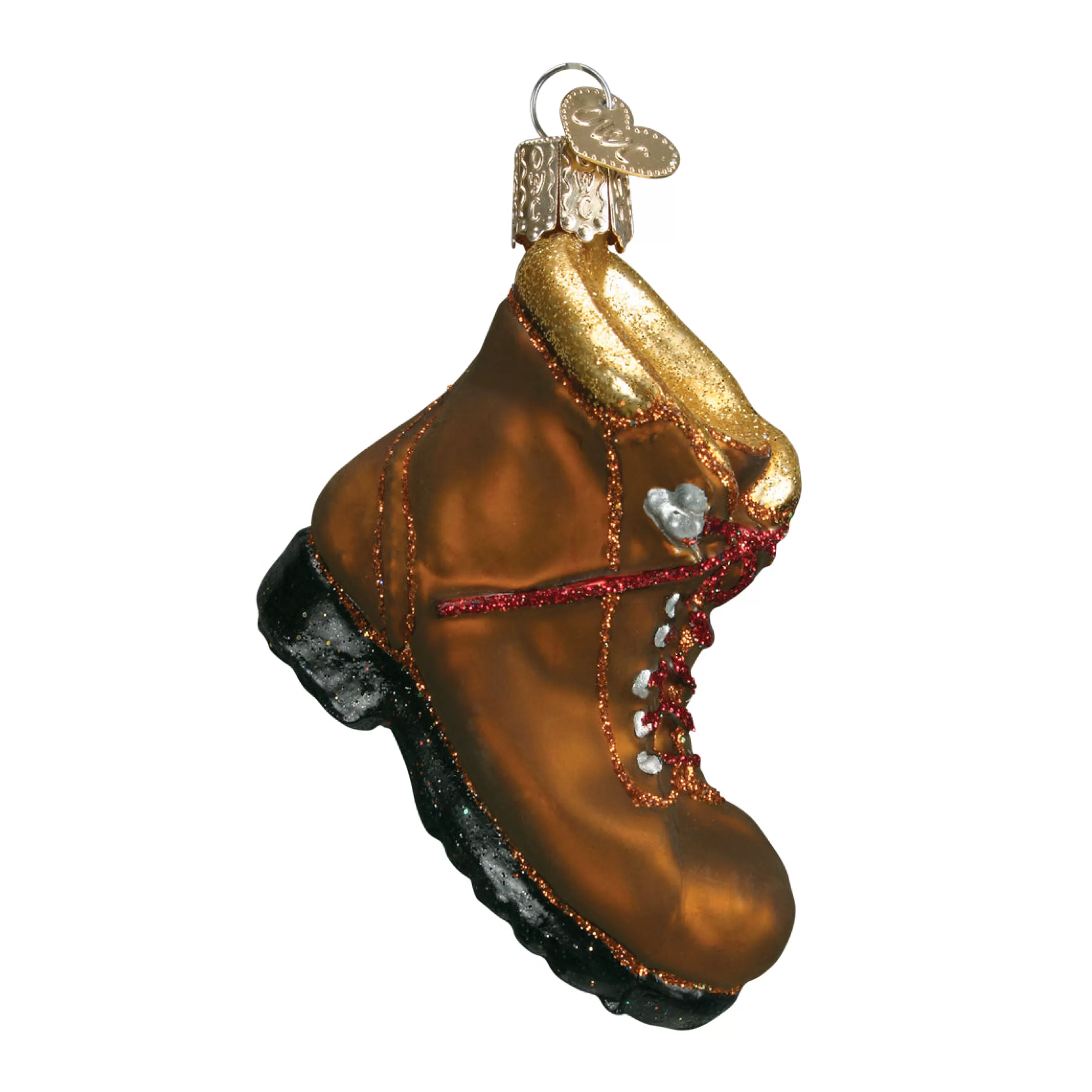 EAST WEST Hiking Boot Ornament