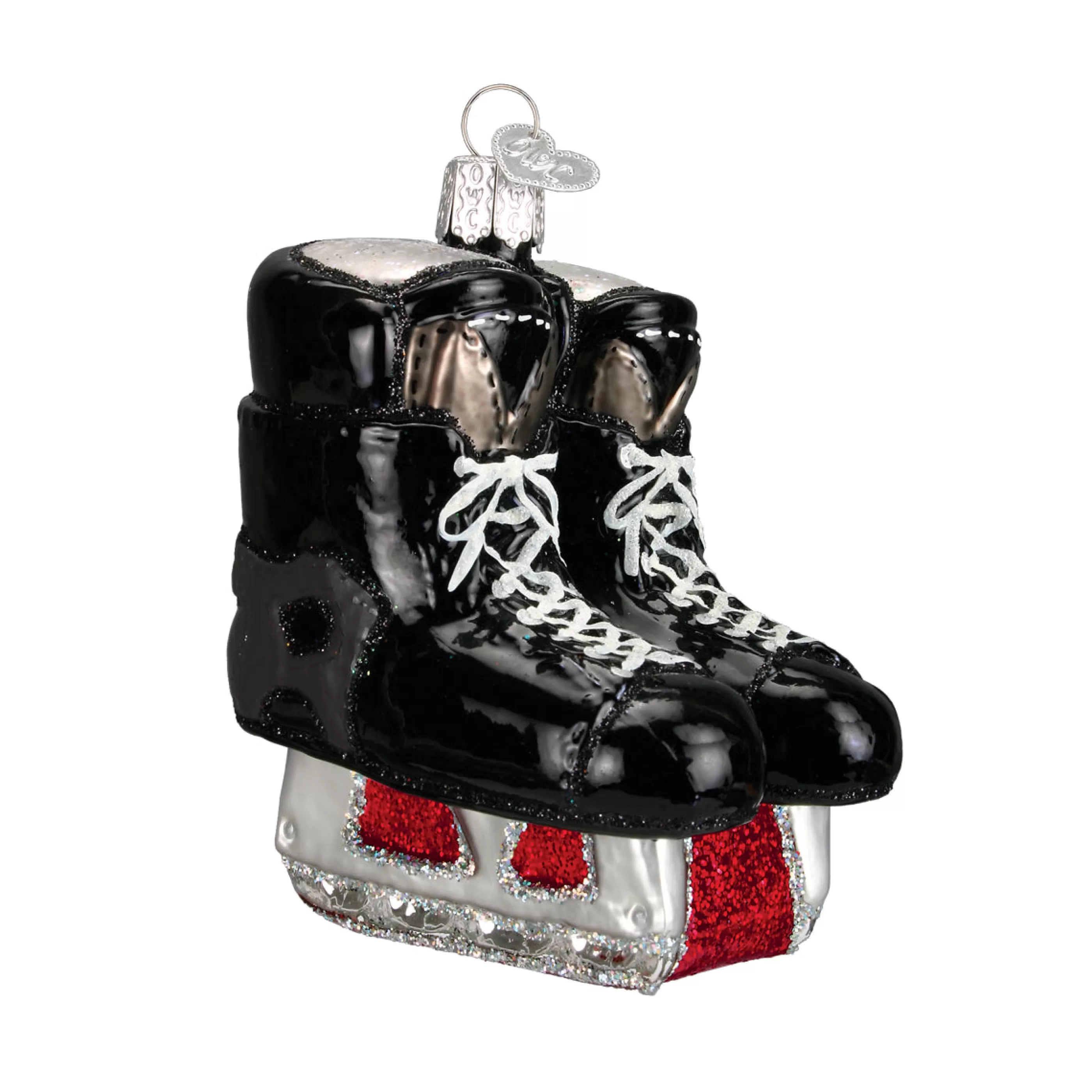 Kasa World Ltd Hockey Skates Ornament