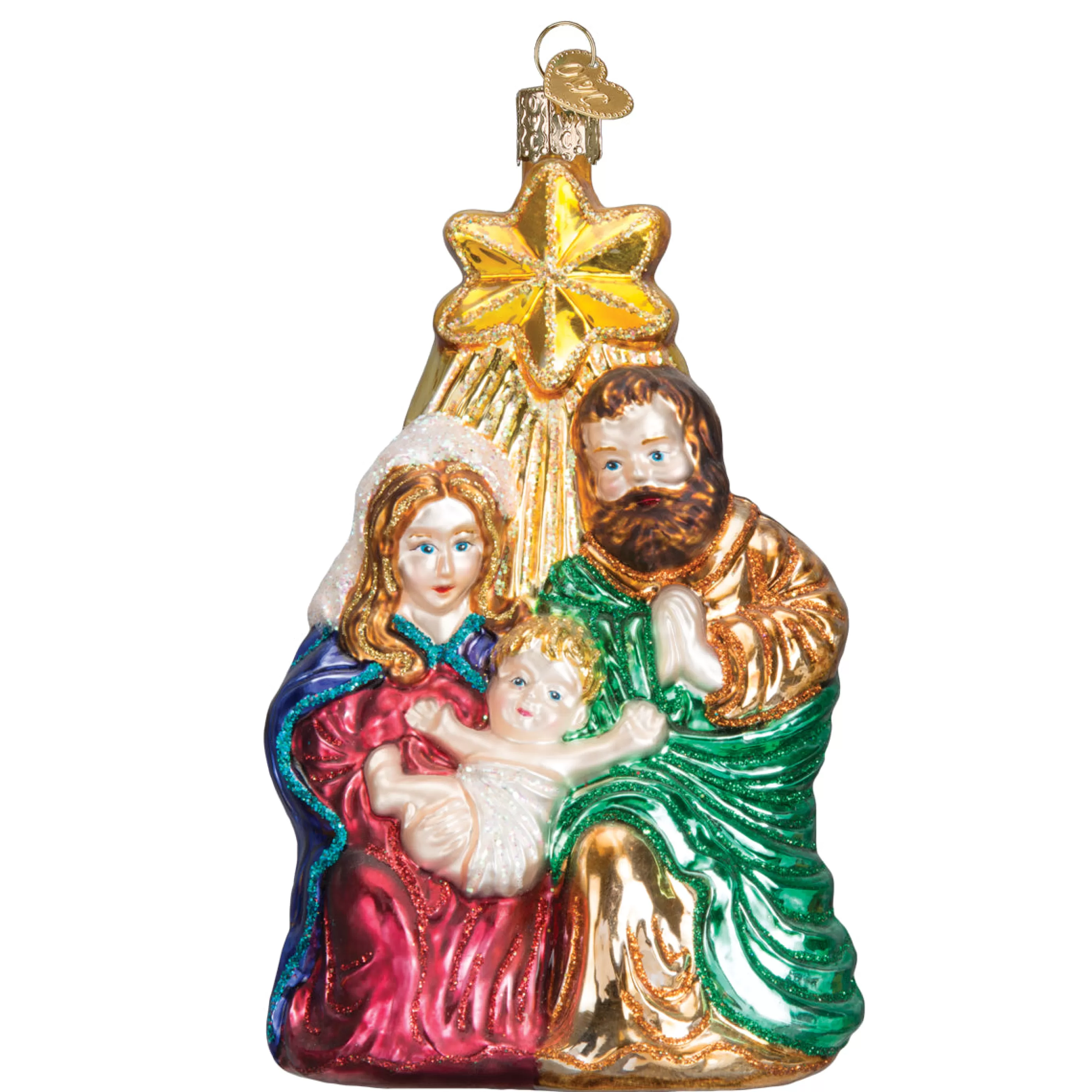 Kasa World Ltd Holy Family With Star