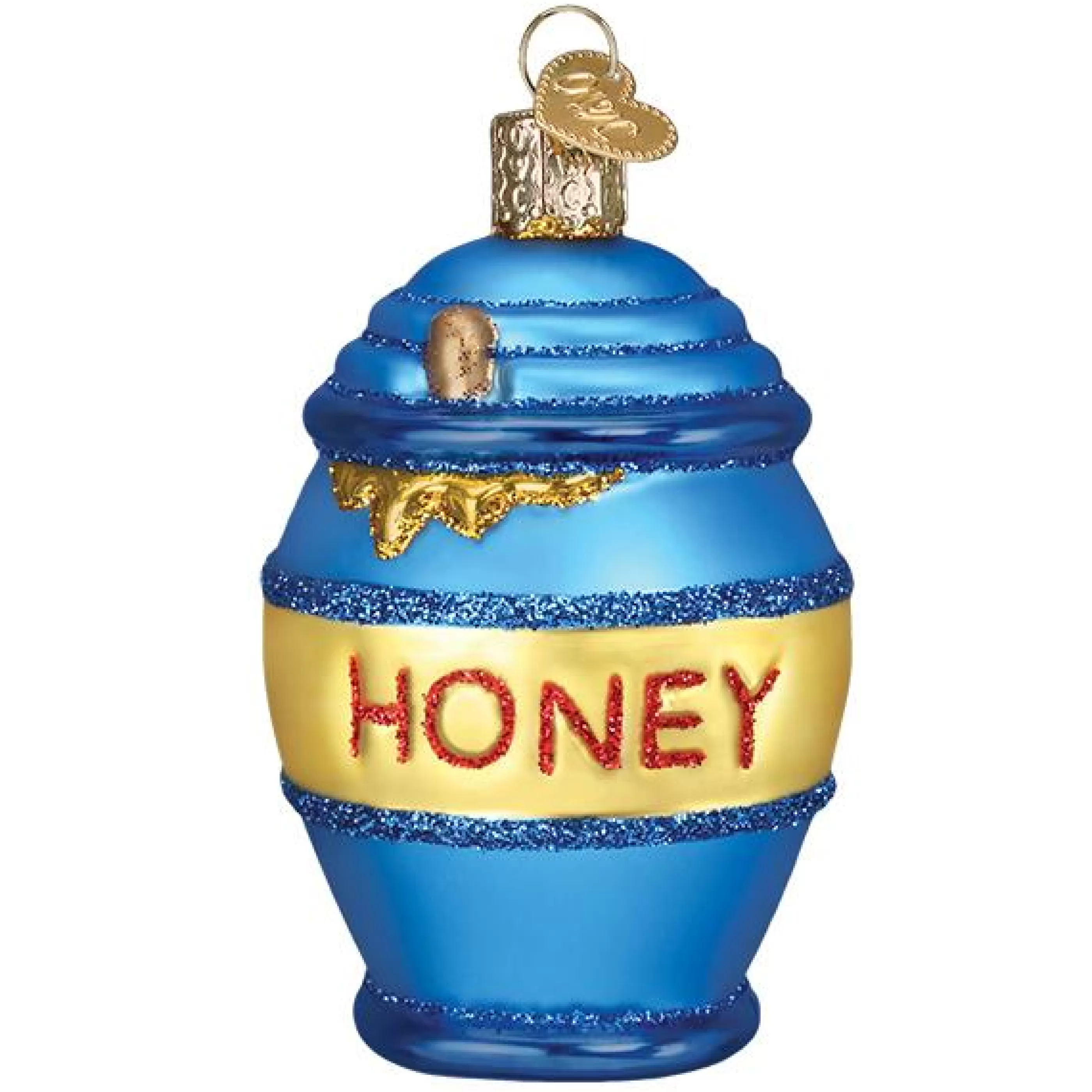 EAST WEST Honey Pot Ornament