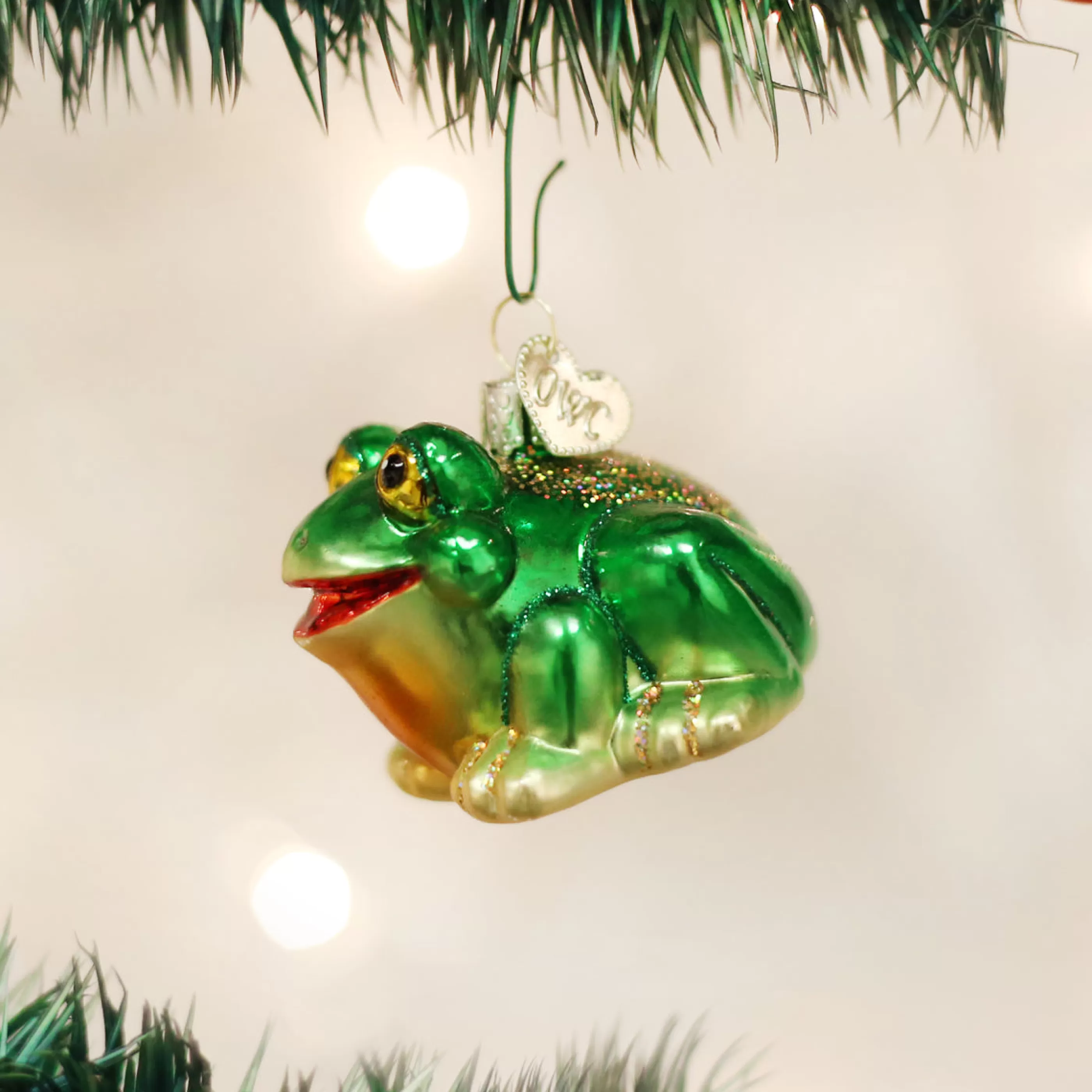 Kasa World Ltd Hop-Along Ornament