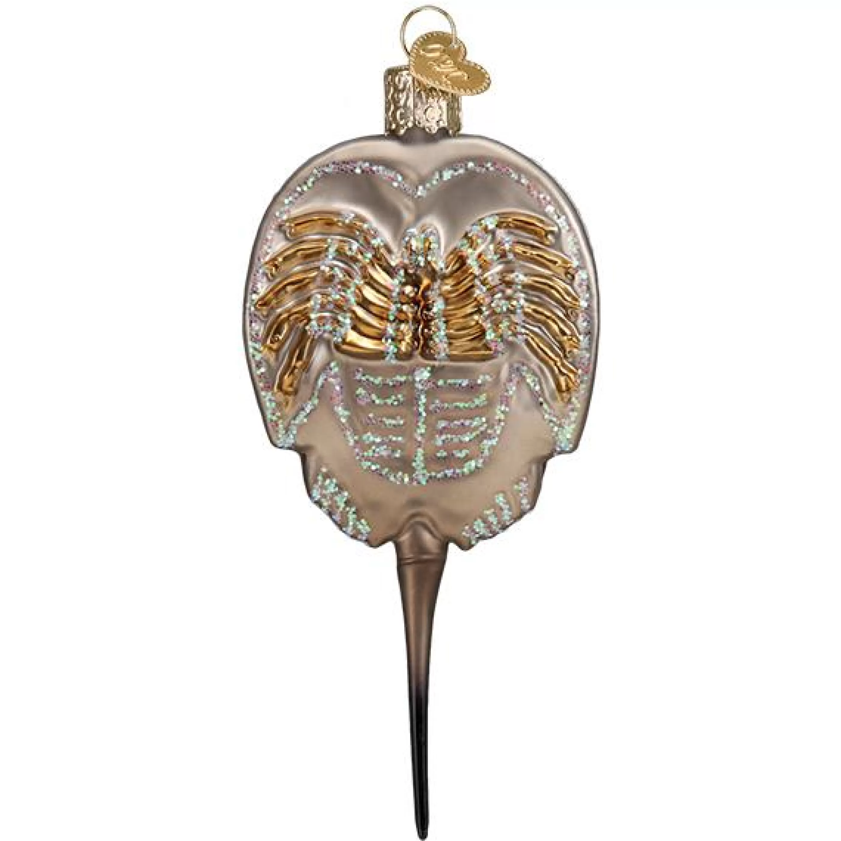 Kasa World Ltd Horseshoe Crab Ornament