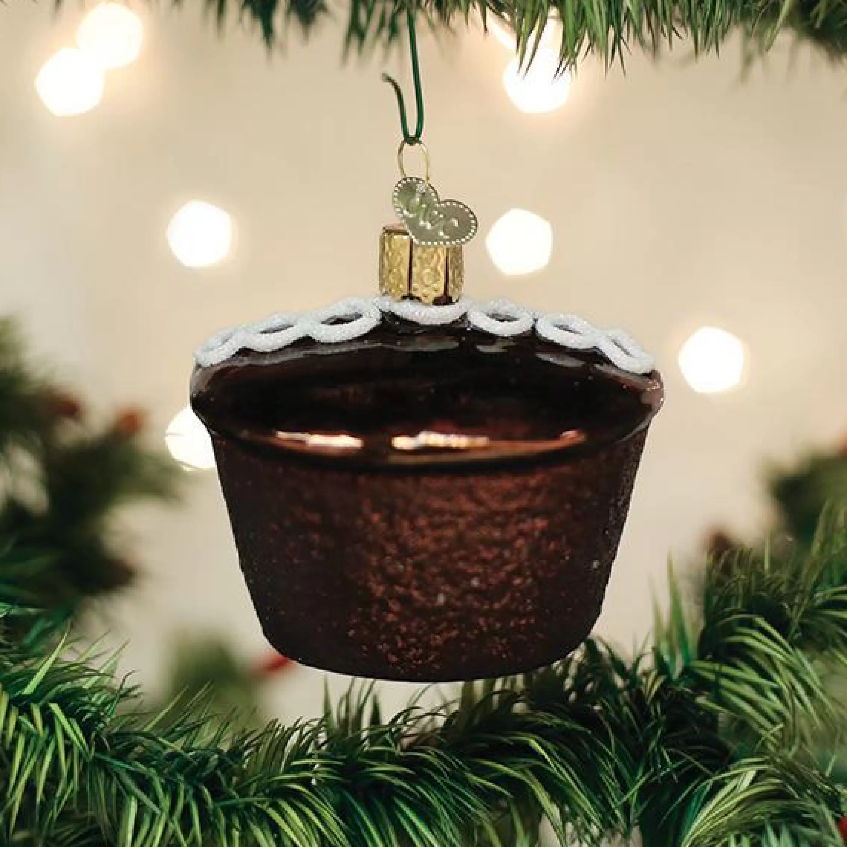 EAST WEST Hostess™ Cupcake™ Ornament