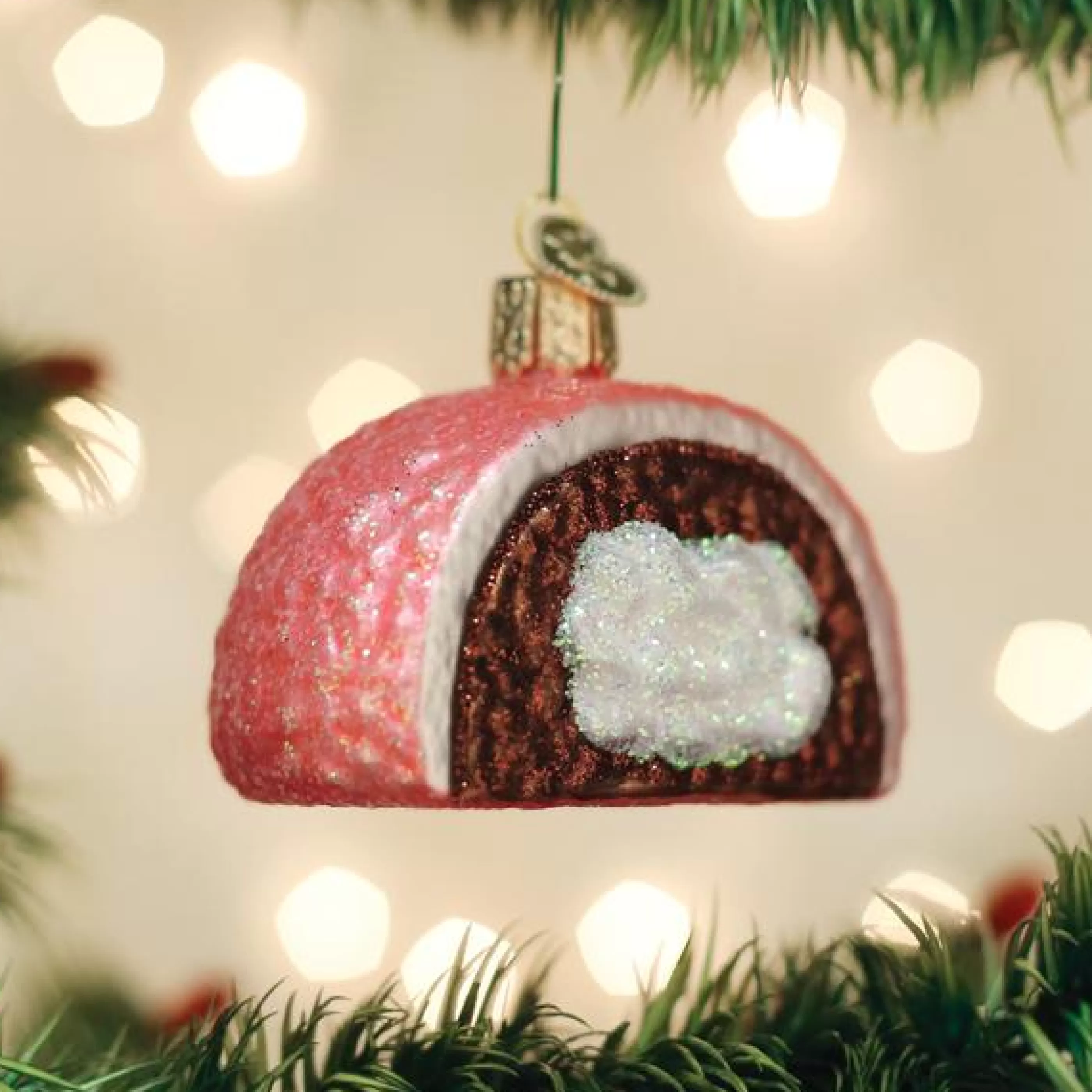 EAST WEST Hostess™ Snoball™ Ornament