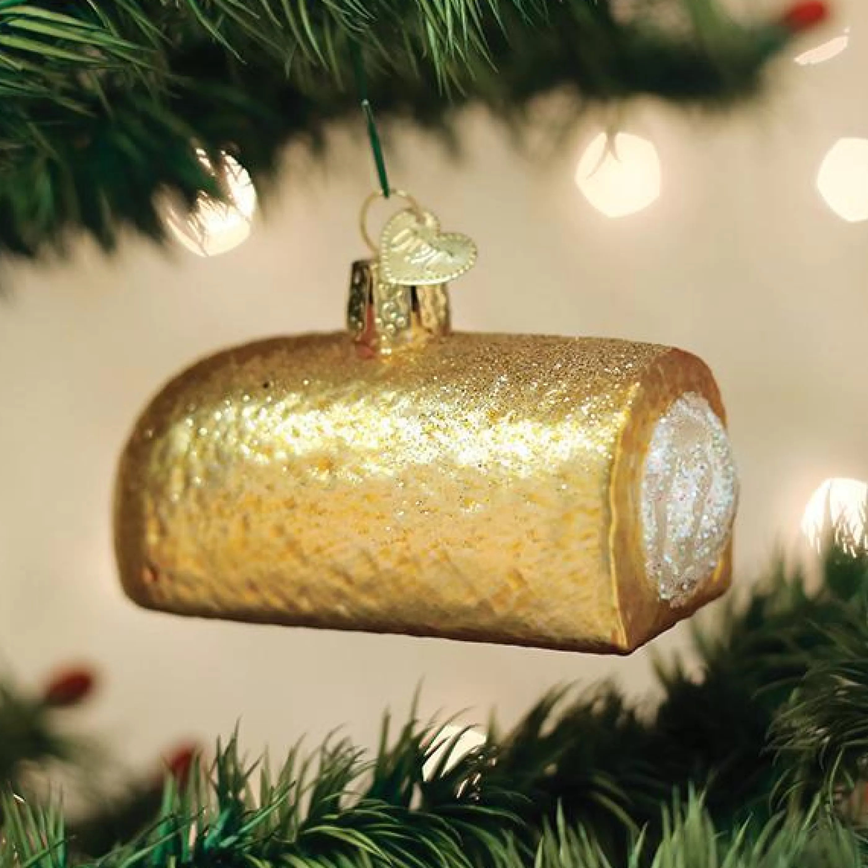 EAST WEST Hostess™ Twinkie™ Ornament