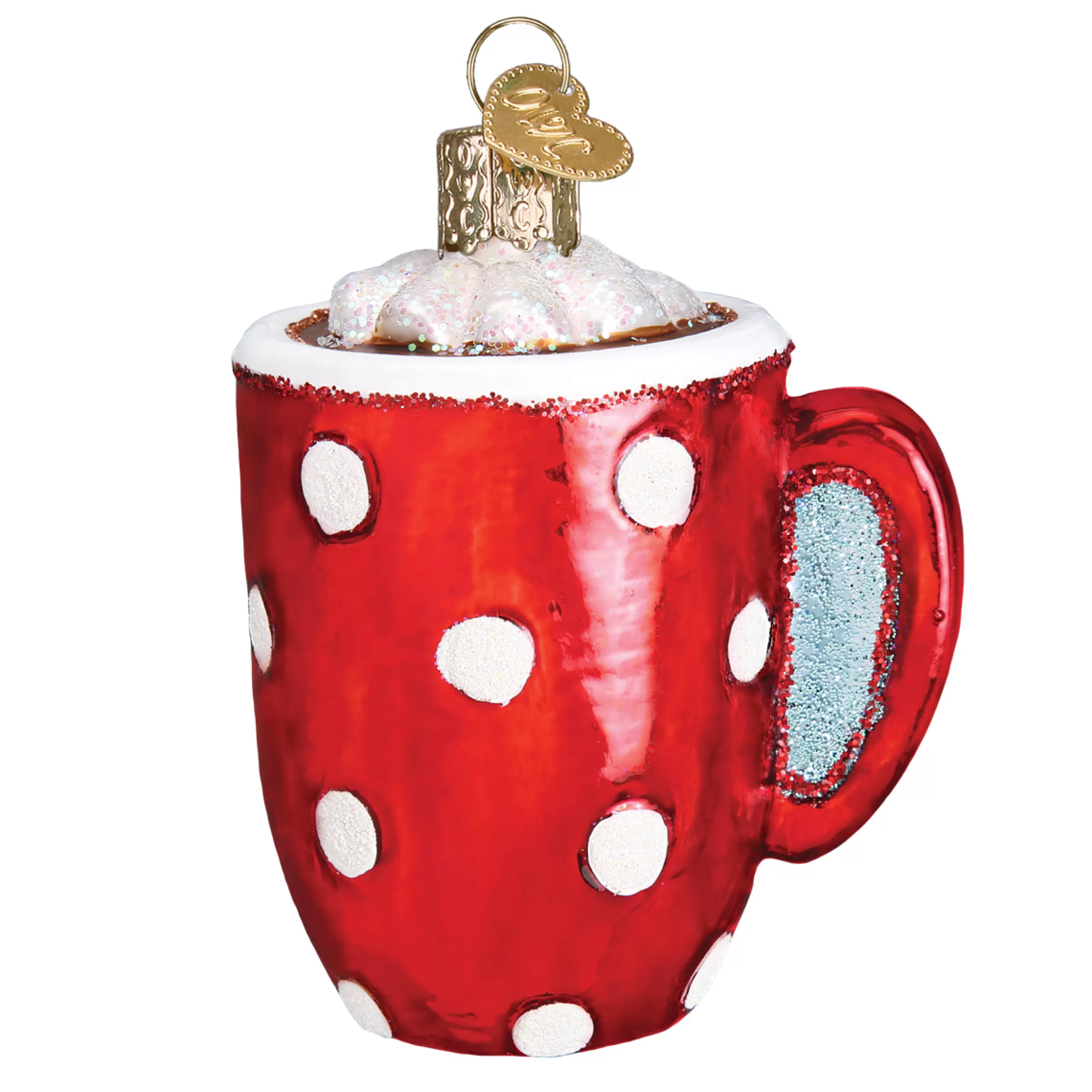 Kasa World Ltd Hot Cocoa Ornament