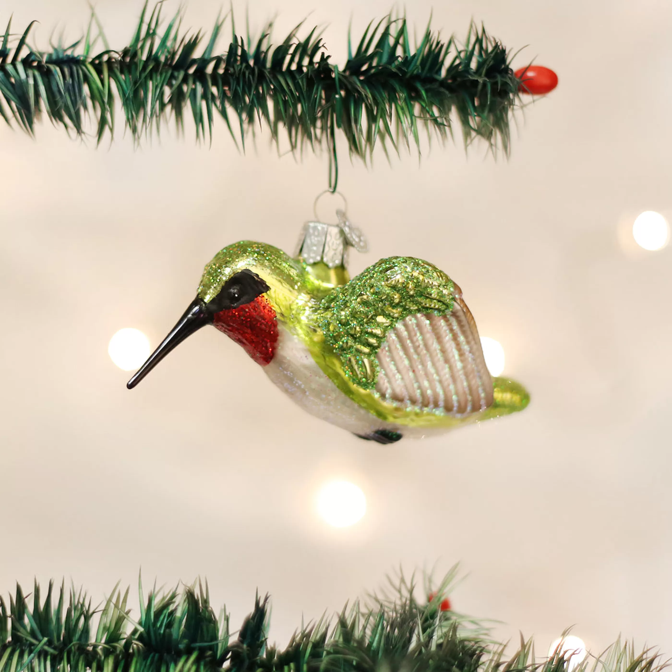 Kasa World Ltd Hummingbird Ornament