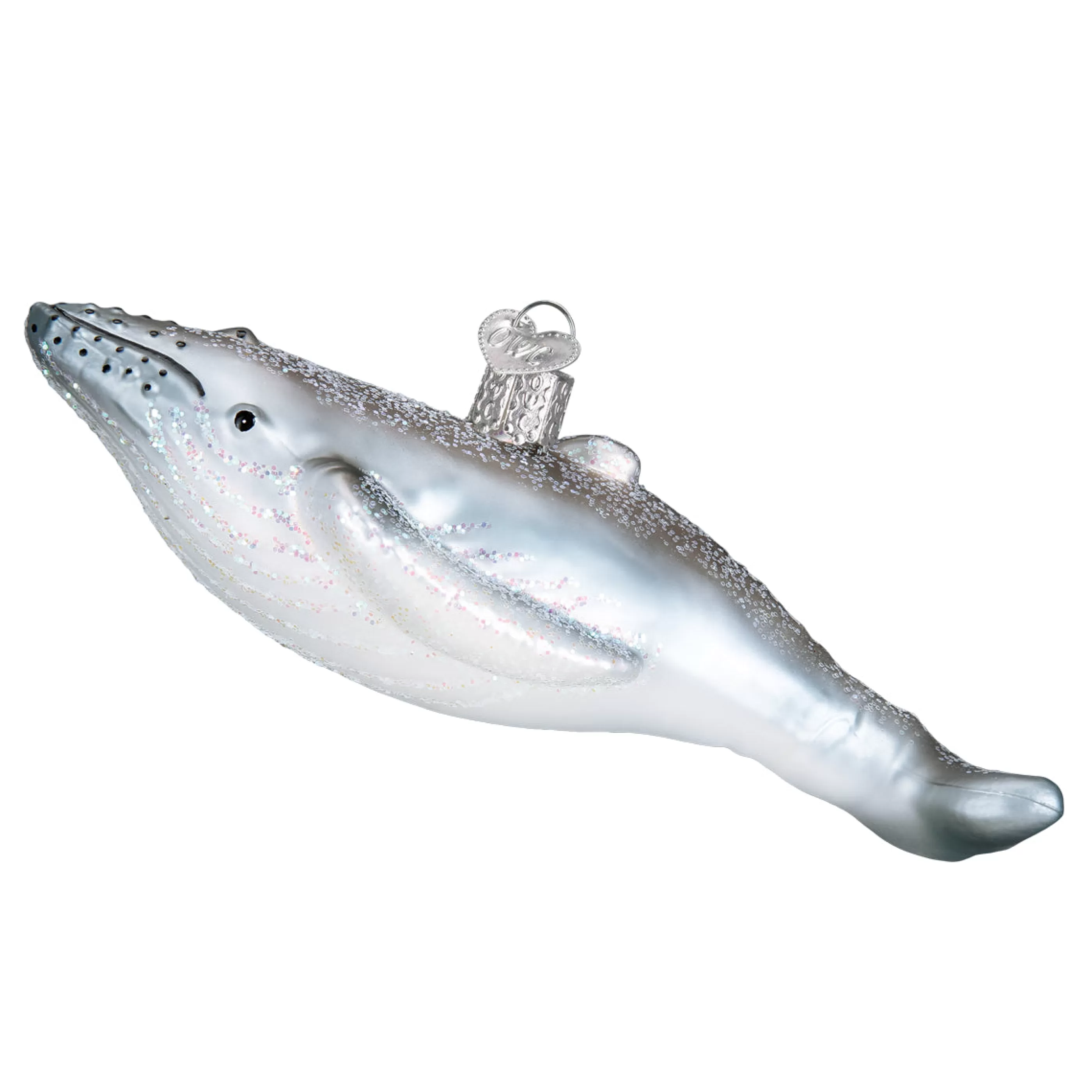 Kasa World Ltd Humpback Whale Ornament