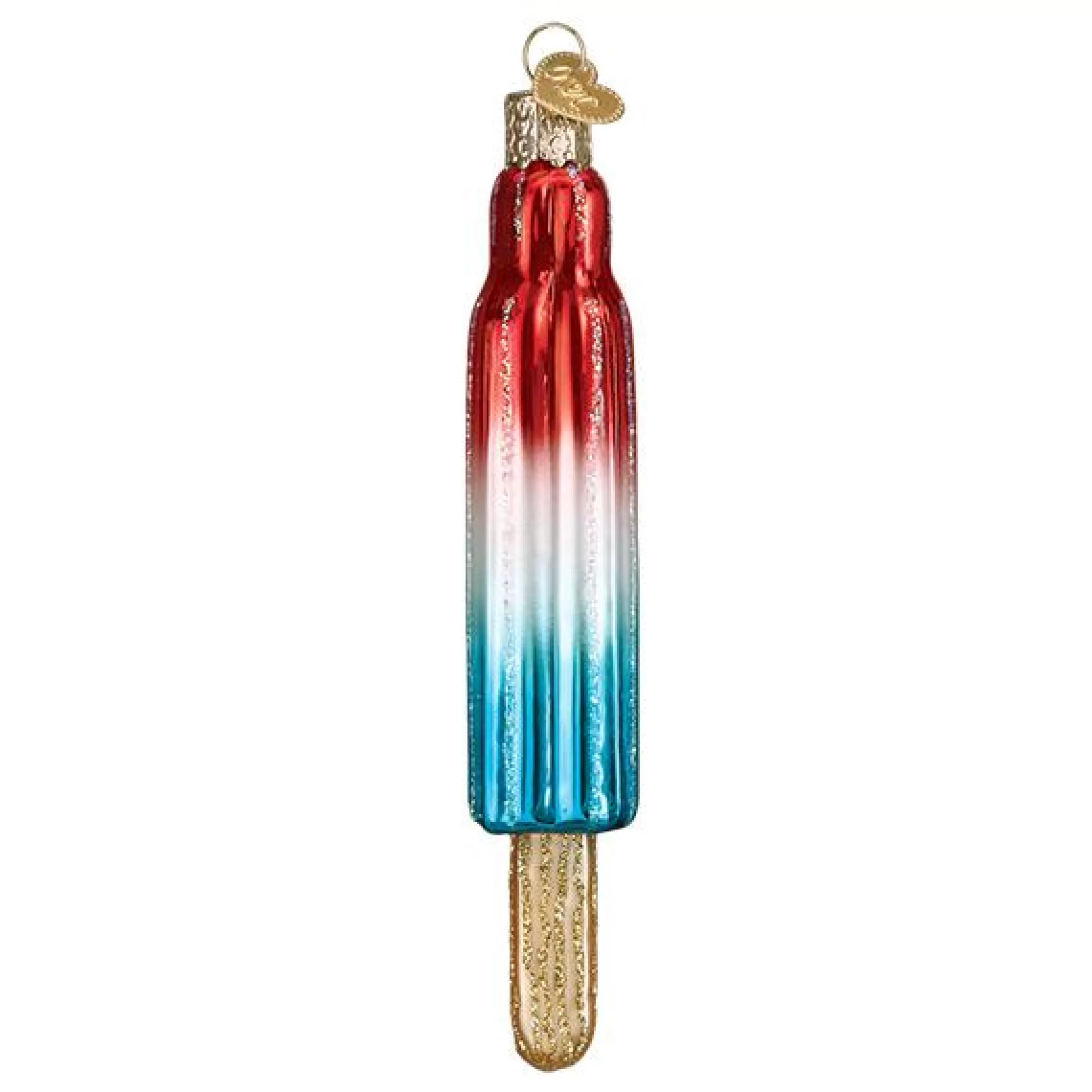 EAST WEST Ice Pop Ornament