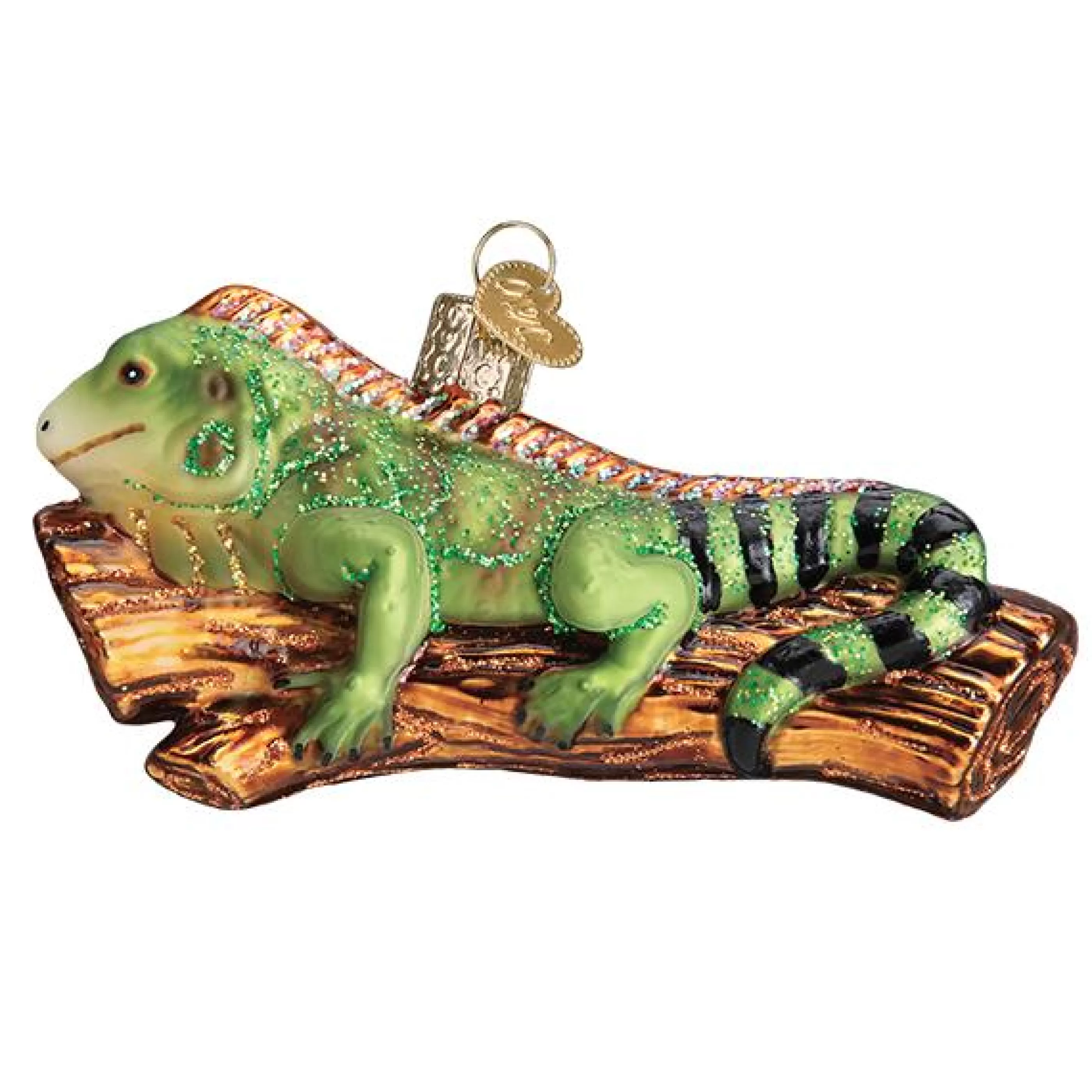 Kasa World Ltd Iguana Ornament