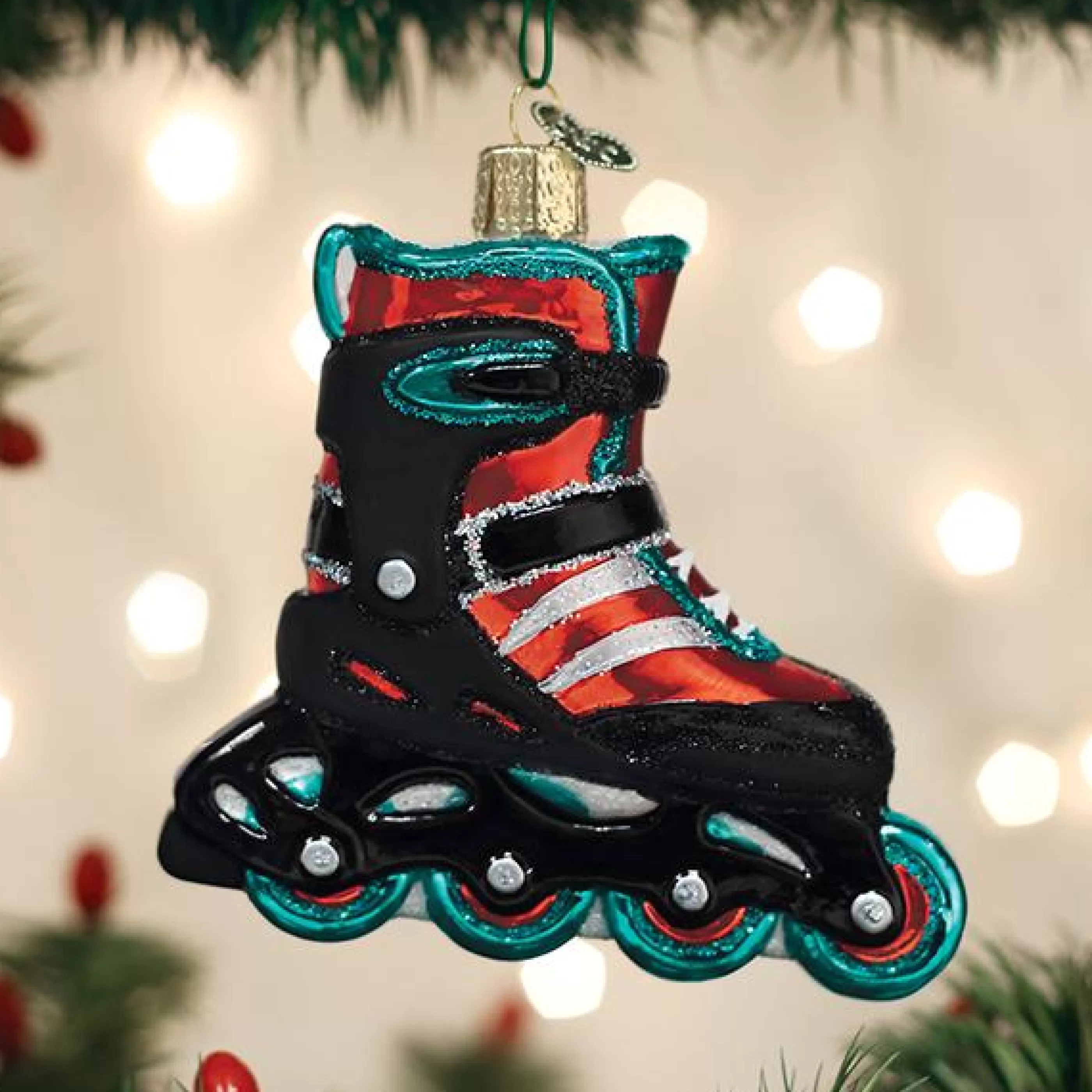 Kasa World Ltd Inline Skate Ornament