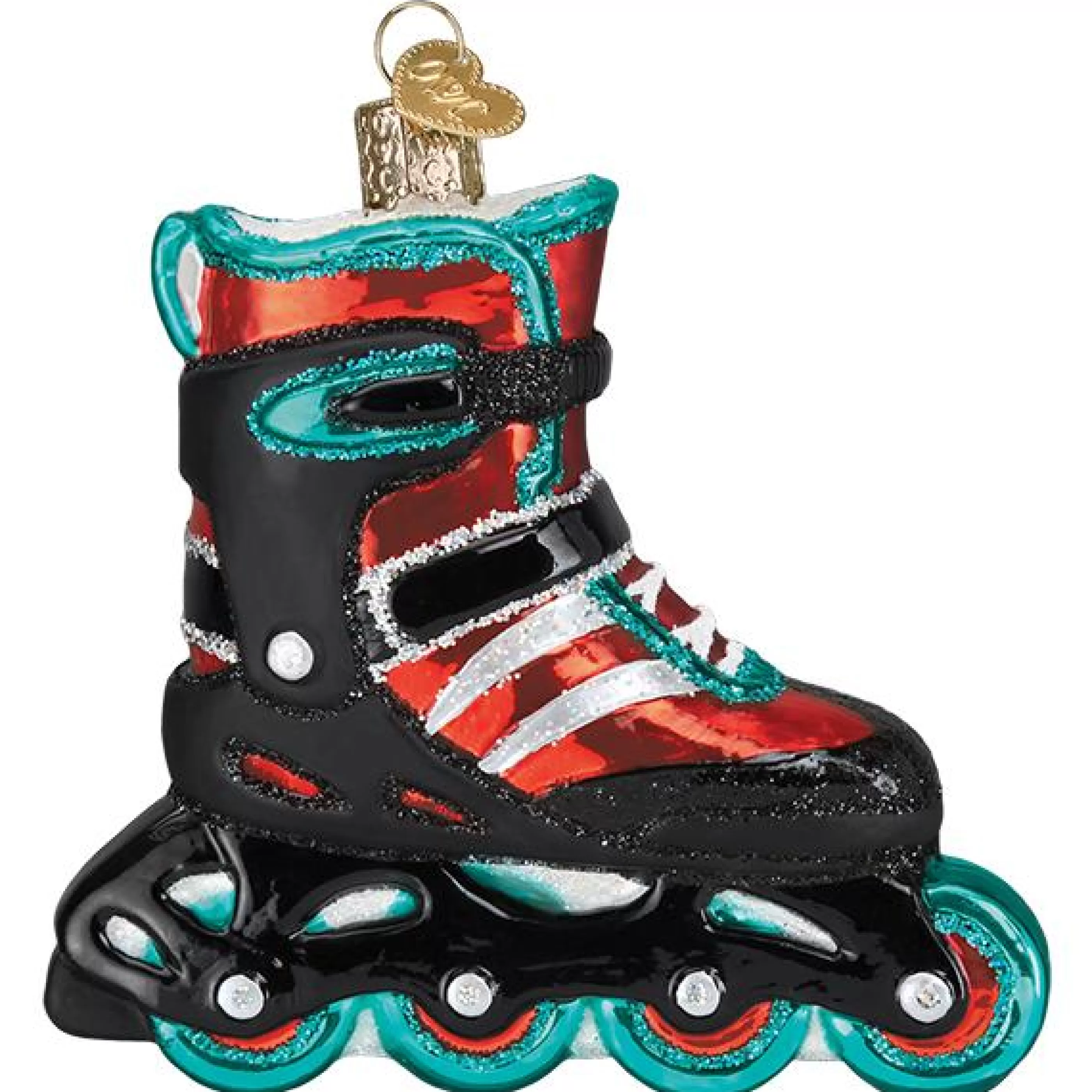 Kasa World Ltd Inline Skate Ornament