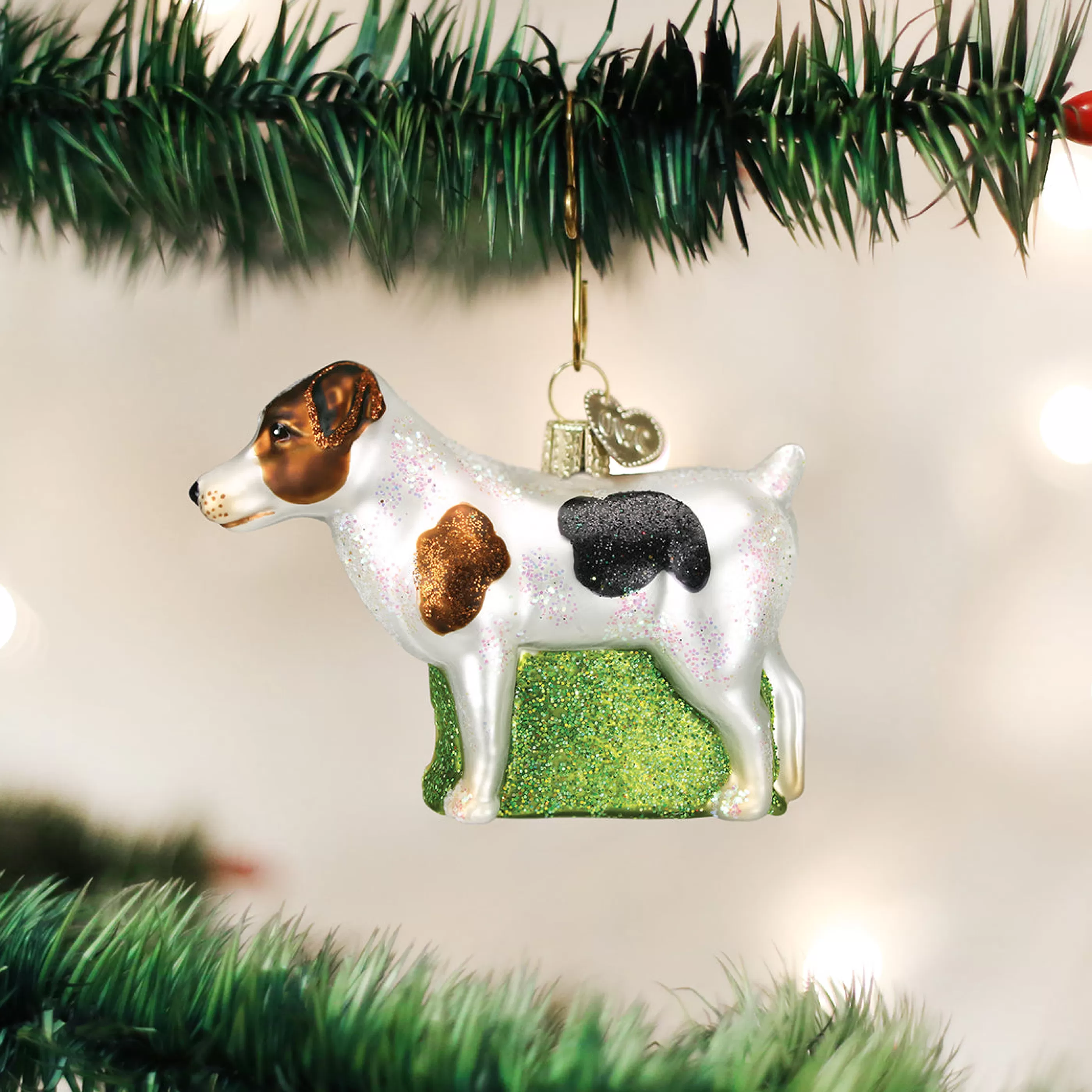 Kasa World Ltd Jack Russell Terrier Ornament