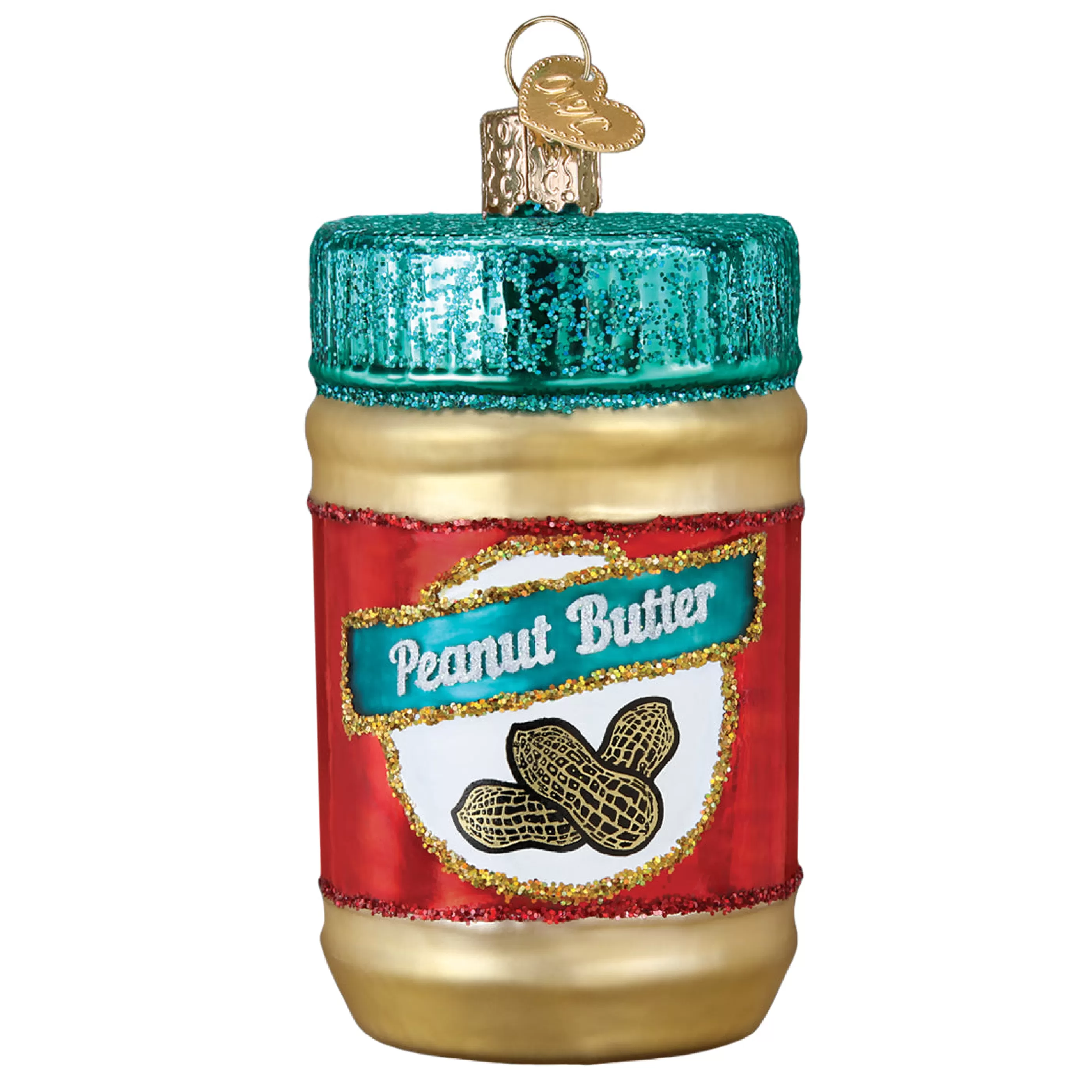 Kasa World Ltd Jar Of Peanut Butter