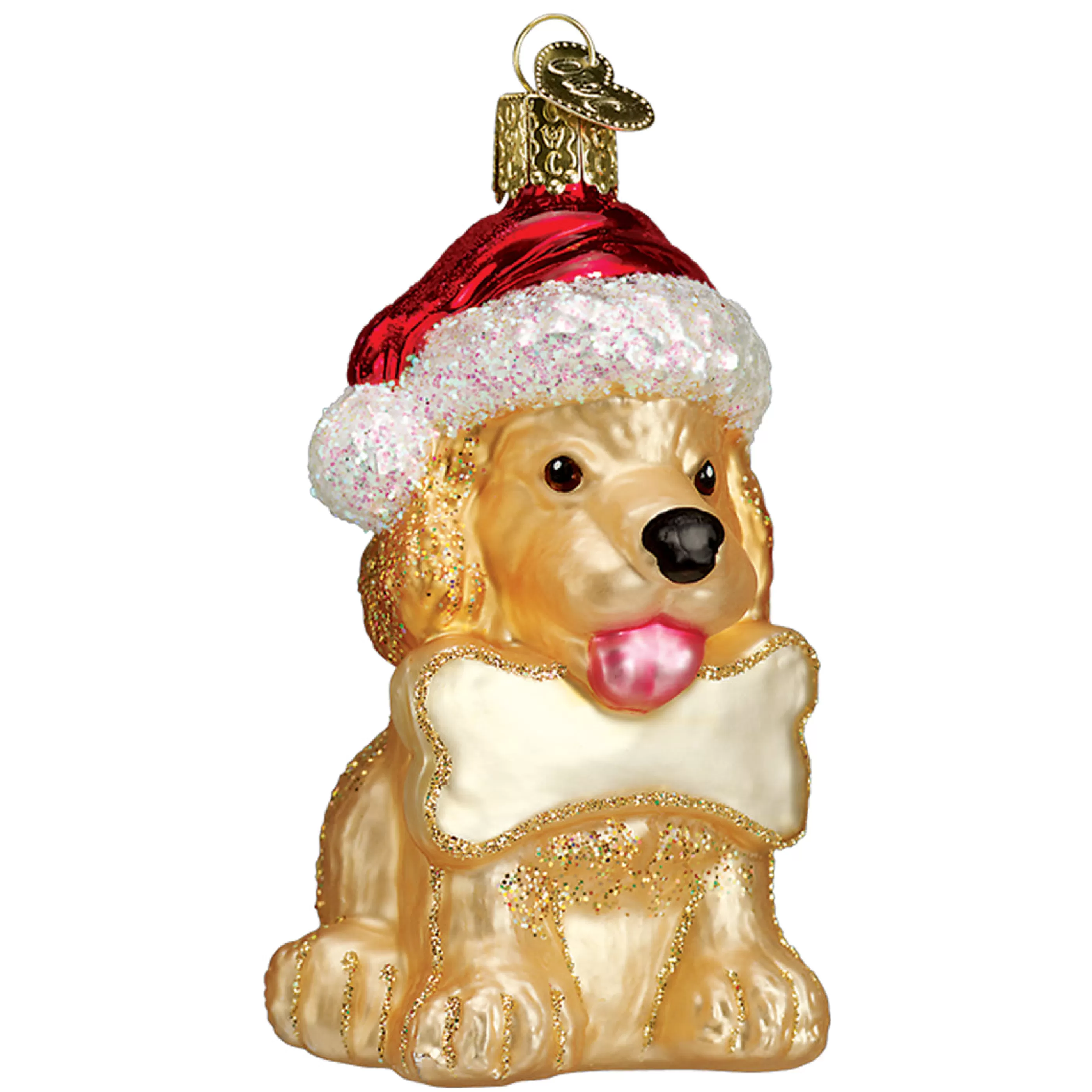 Kasa World Ltd Jolly Pup Ornament