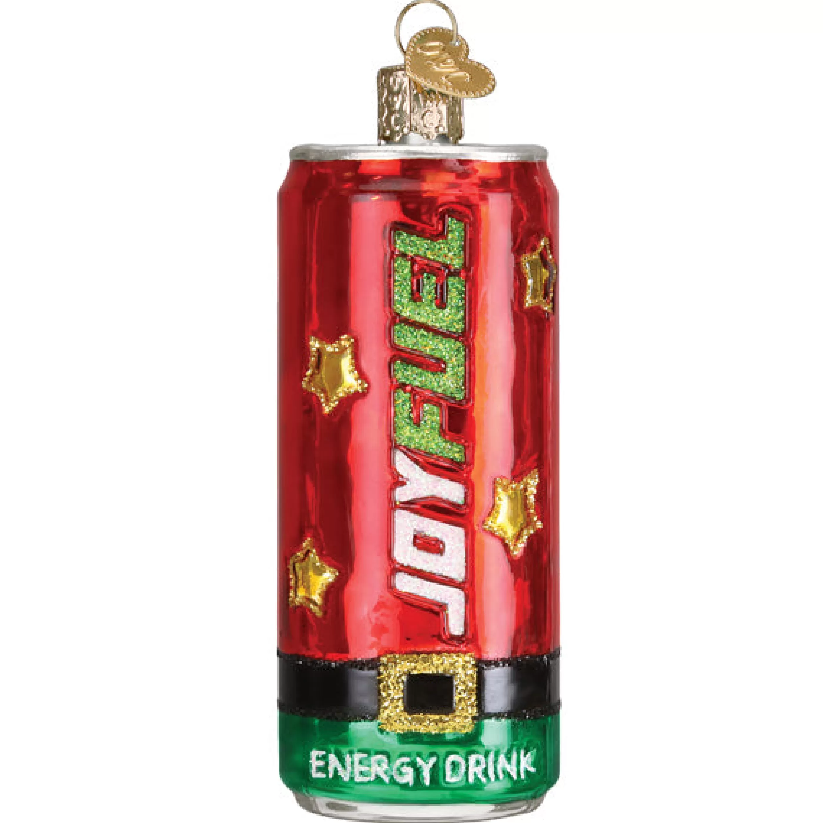 EAST WEST Joyfuel Energy Drink Ornament