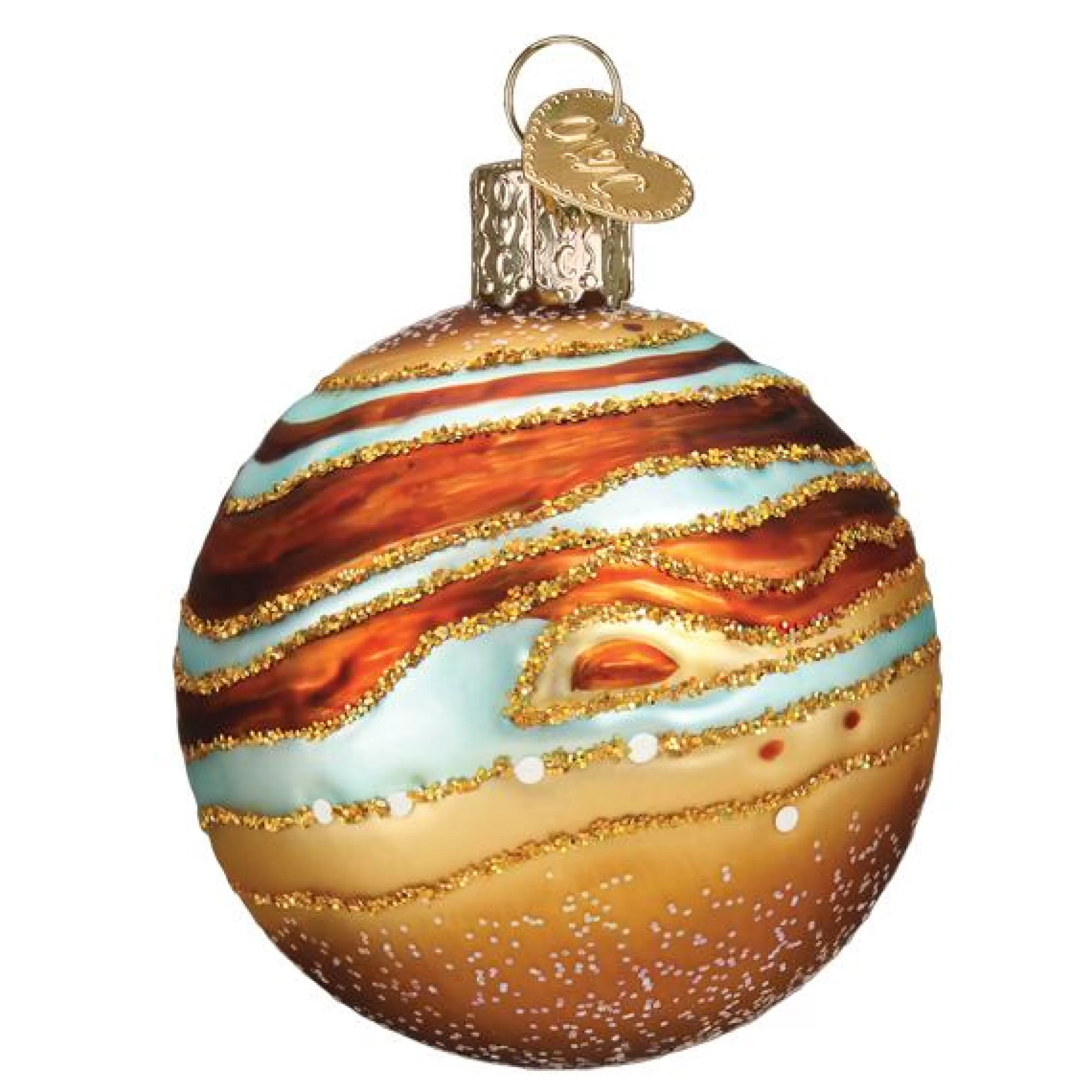 EAST WEST Jupiter Ornament