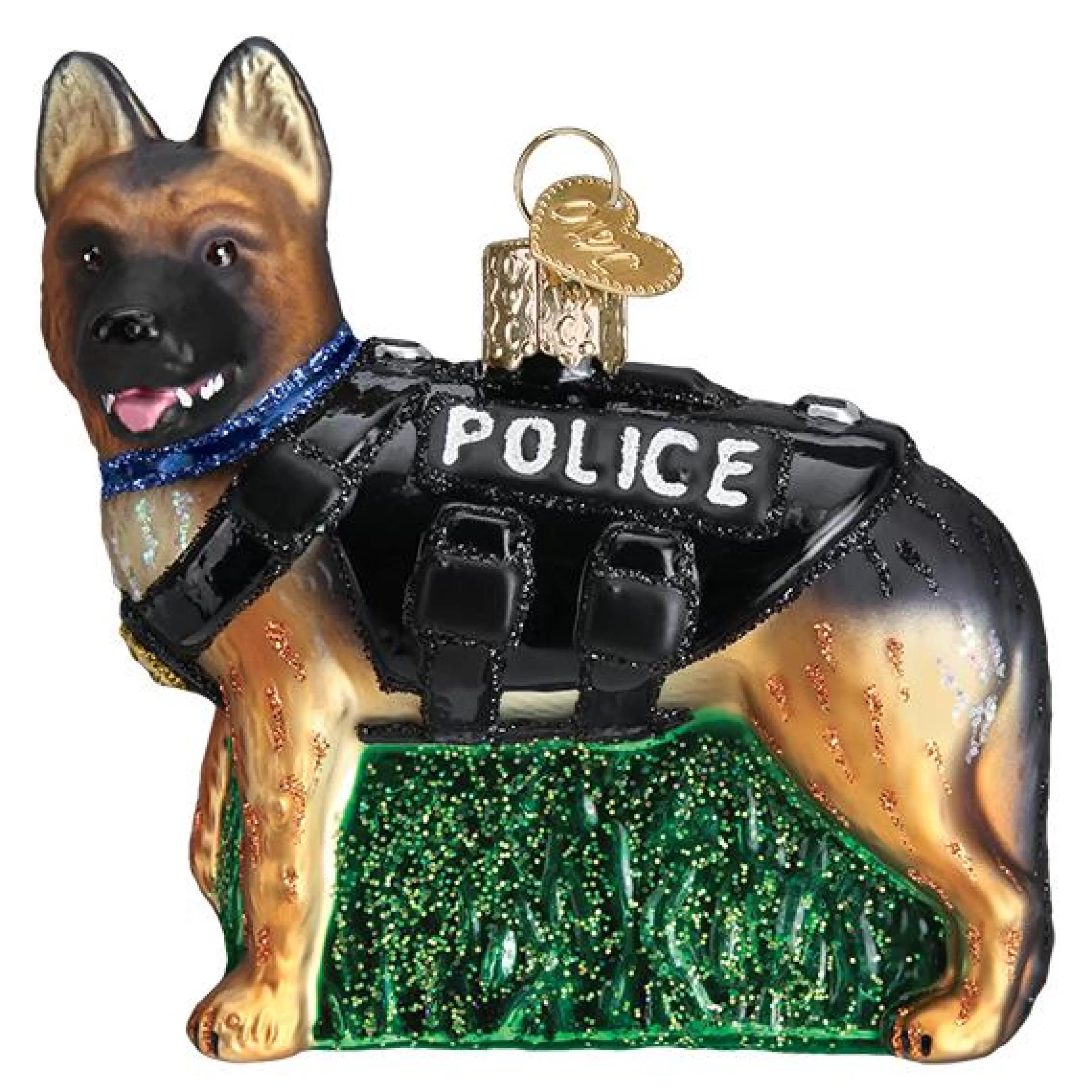 Kasa World Ltd K-9 Dog Ornament