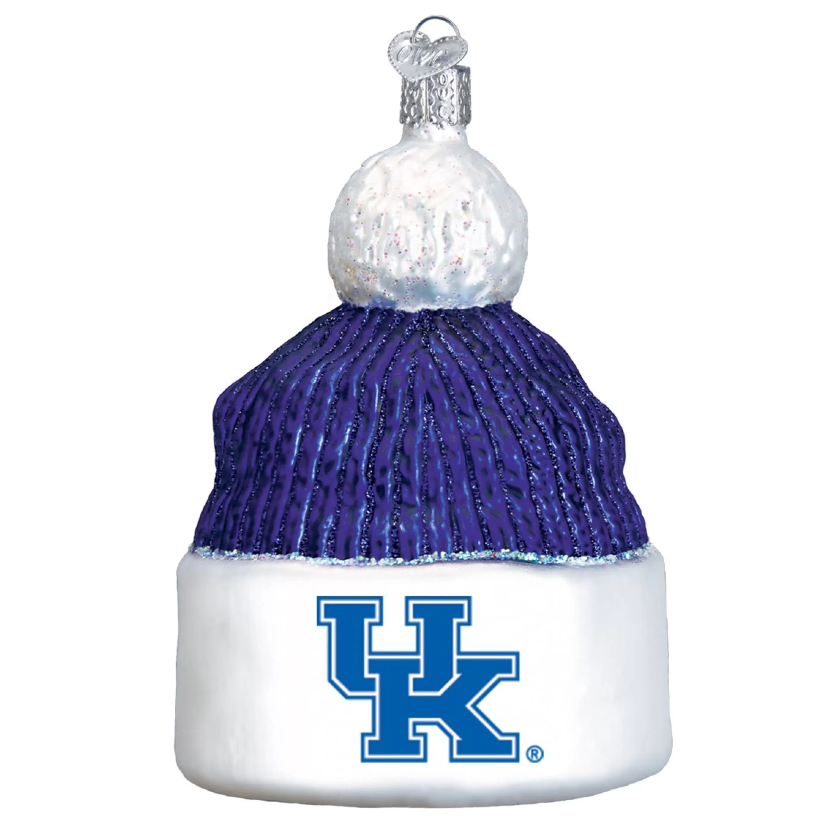 EAST WEST Kentucky Beanie Ornament