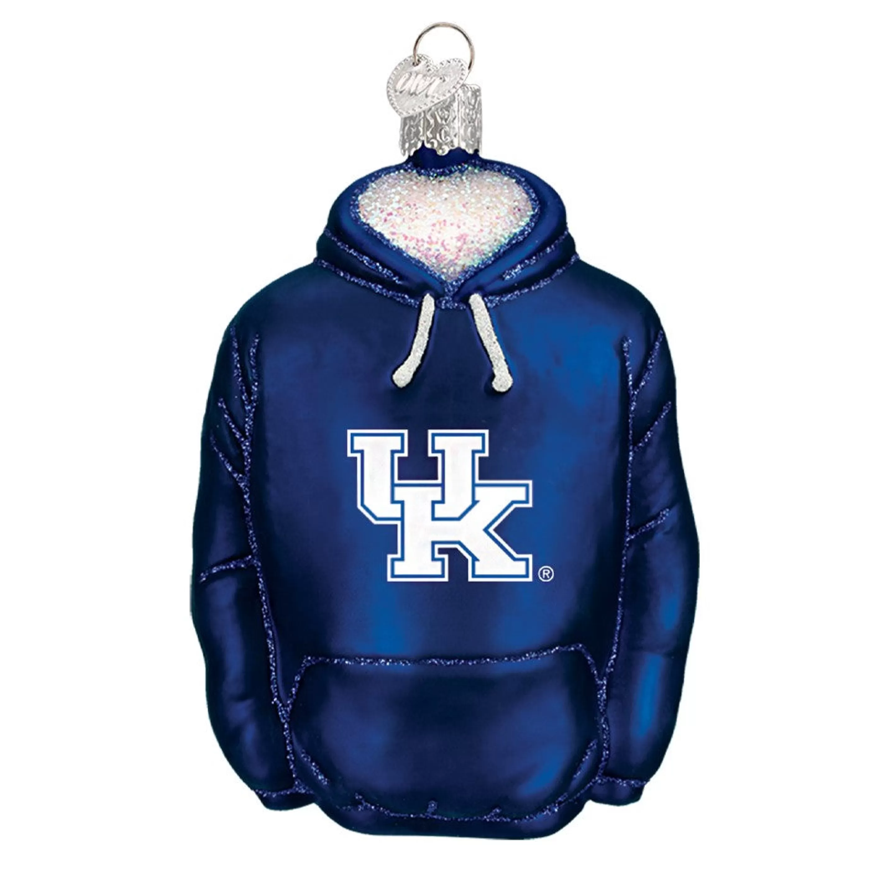 EAST WEST Kentucky Hoodie Ornament