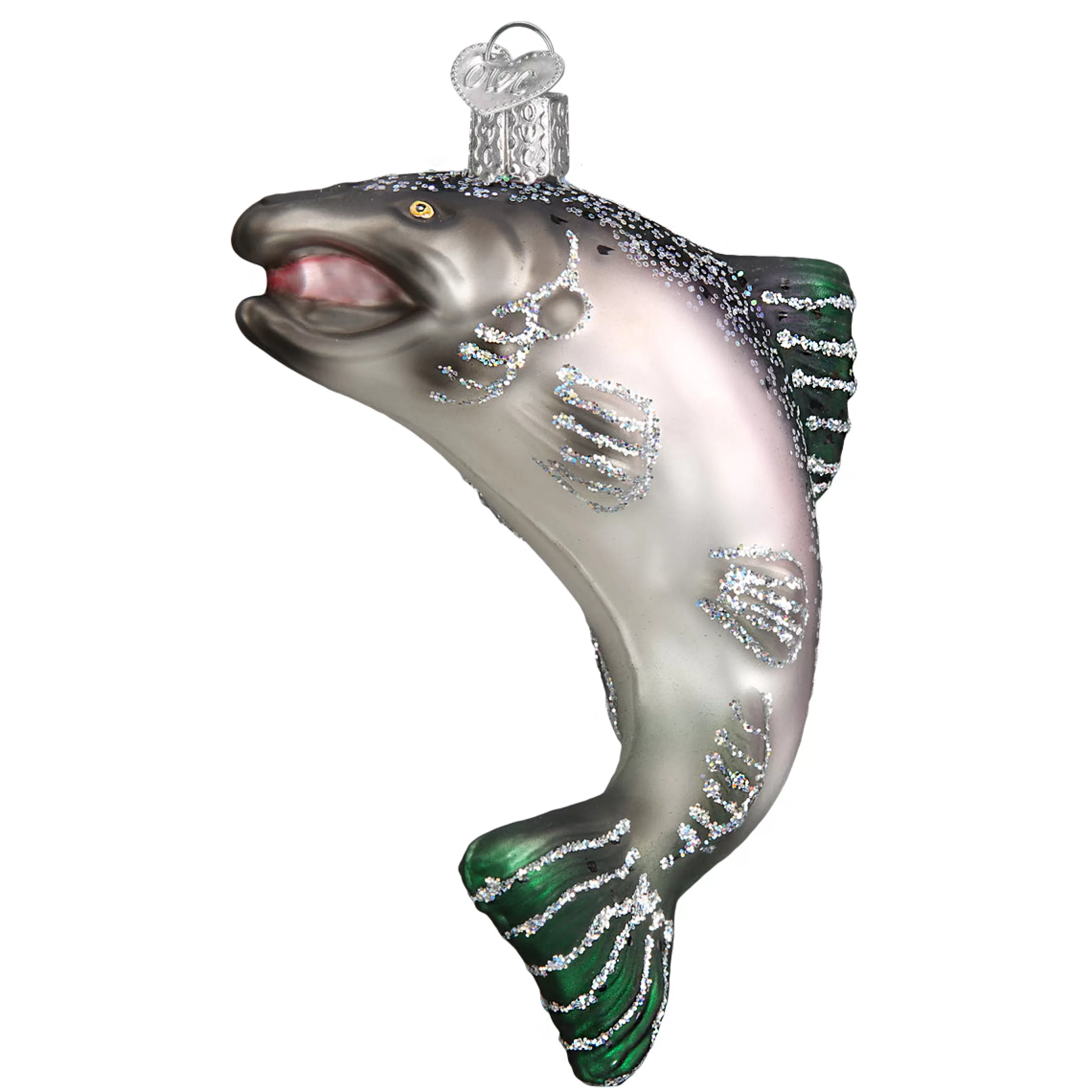 Kasa World Ltd King Salmon Ornament