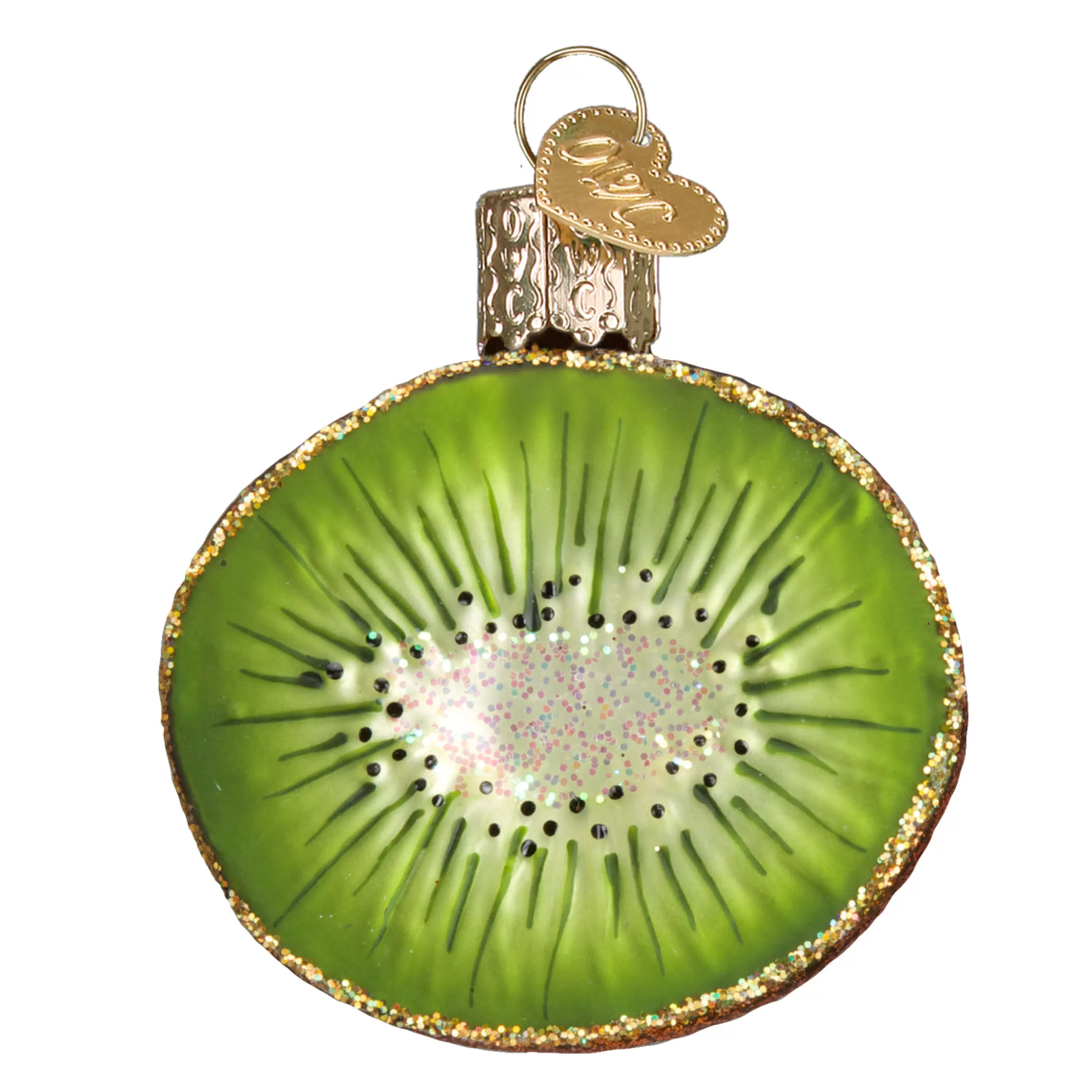 EAST WEST Kiwi Ornament