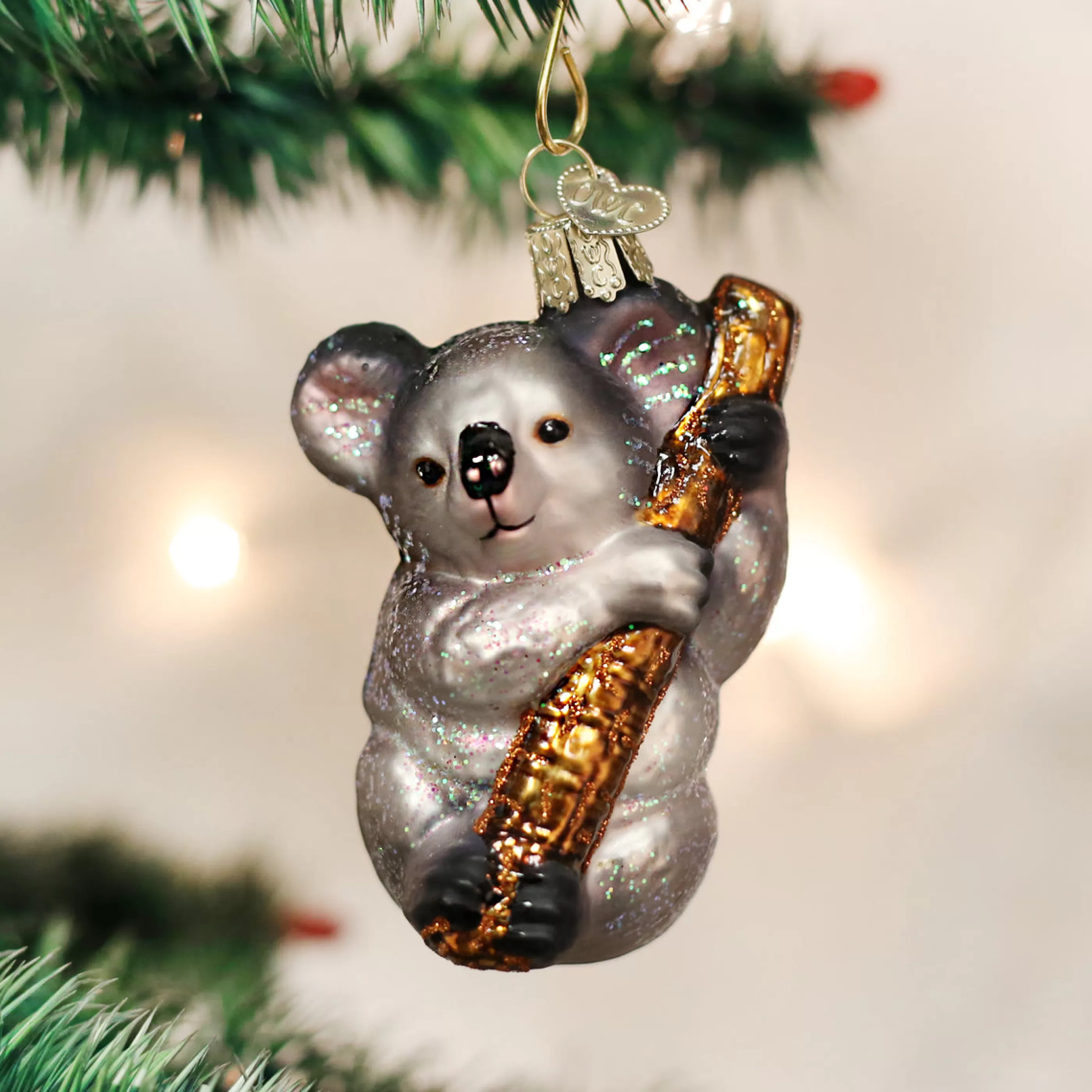 Kasa World Ltd Koala Bear Ornament