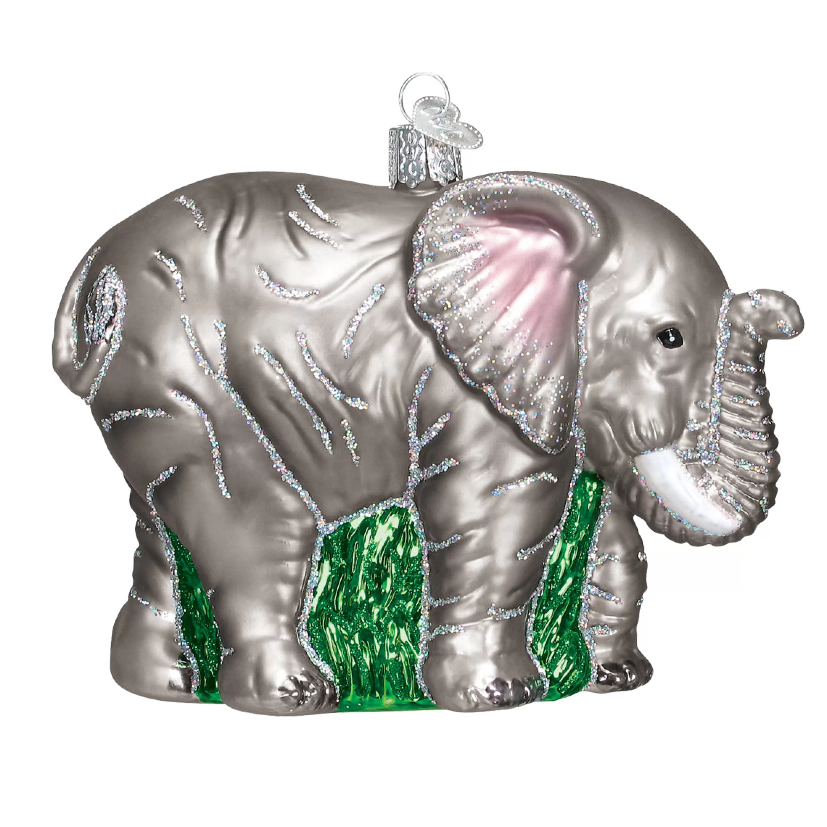 Kasa World Ltd Large Elephant Ornament