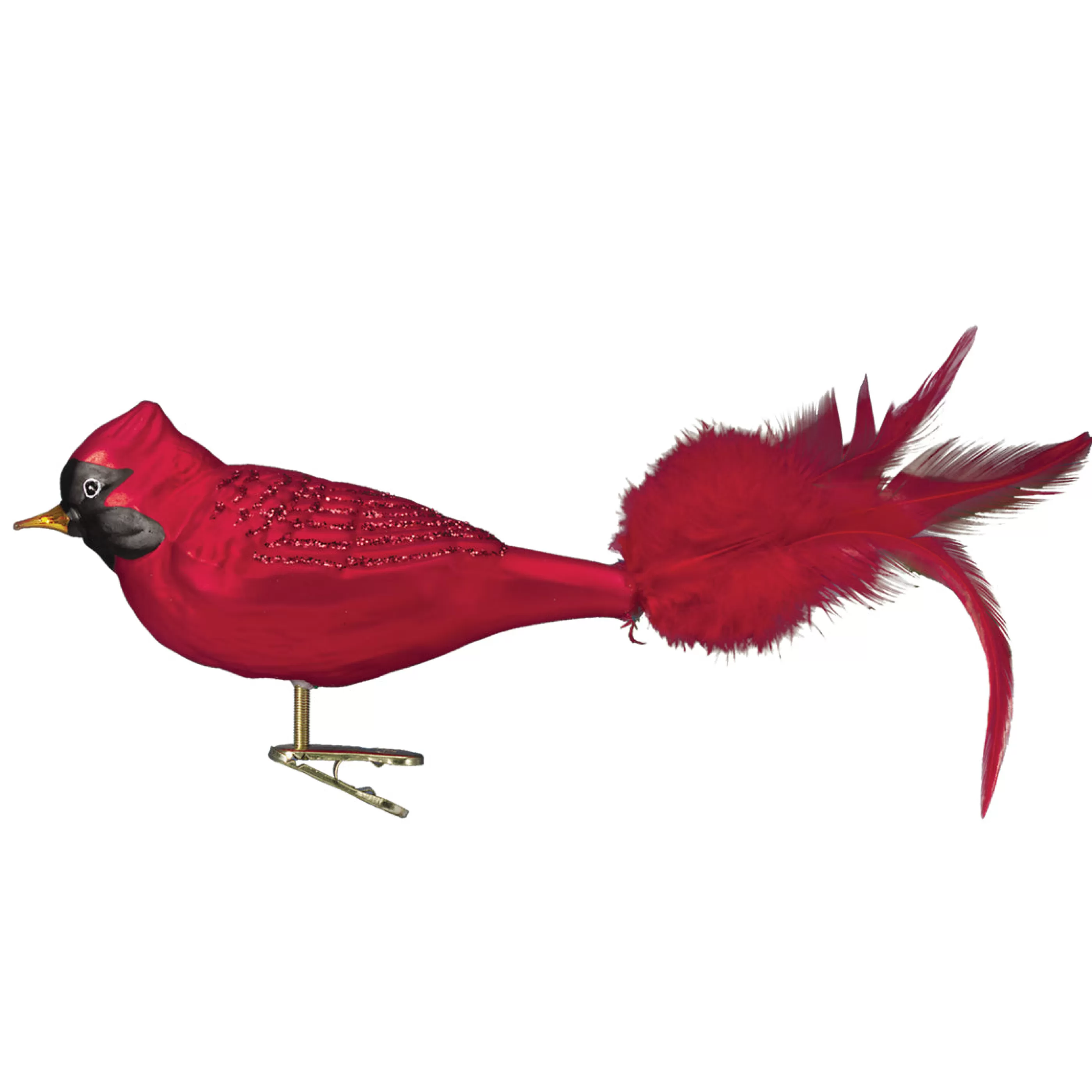 Kasa World Ltd Large Red Cardinal Ornament