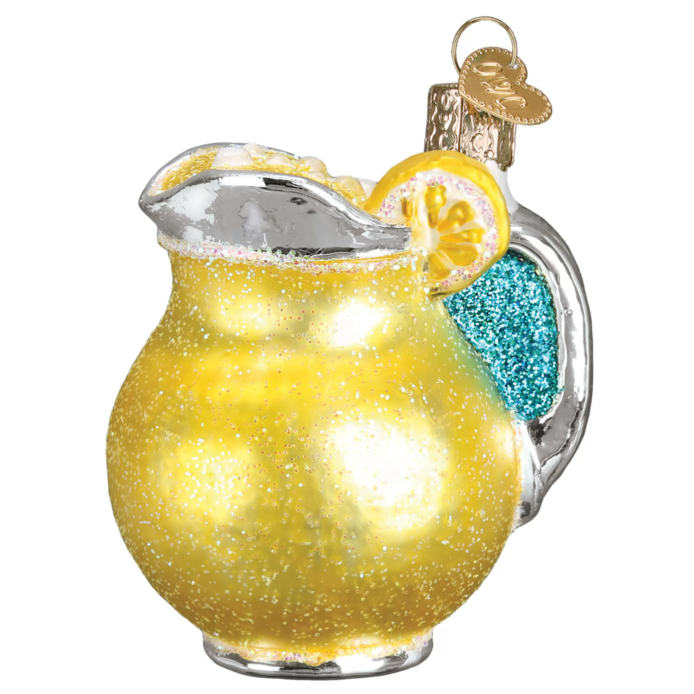 NF-EAST WEST Lemonade Ornament