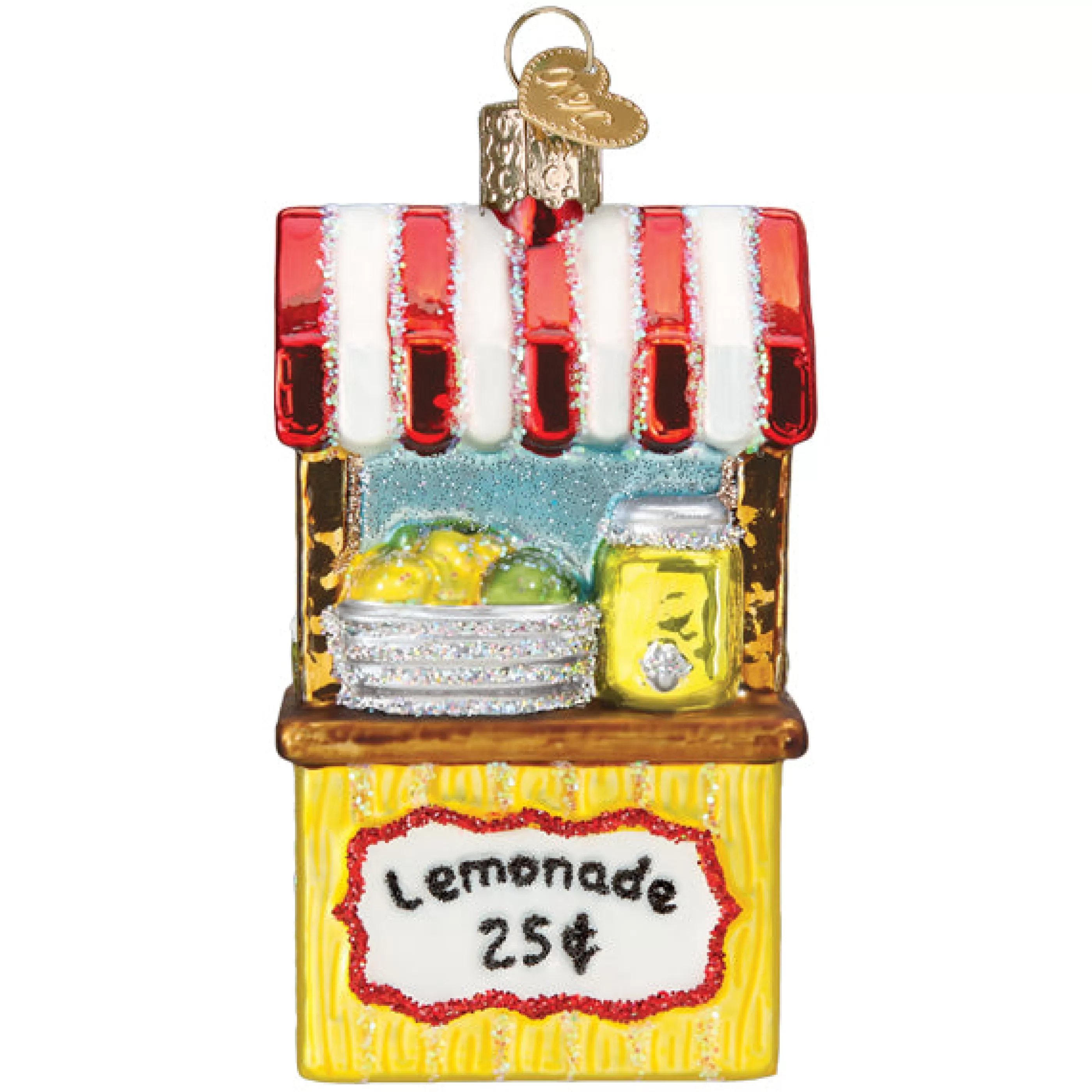 Kasa World Ltd Lemonade Stand Ornament