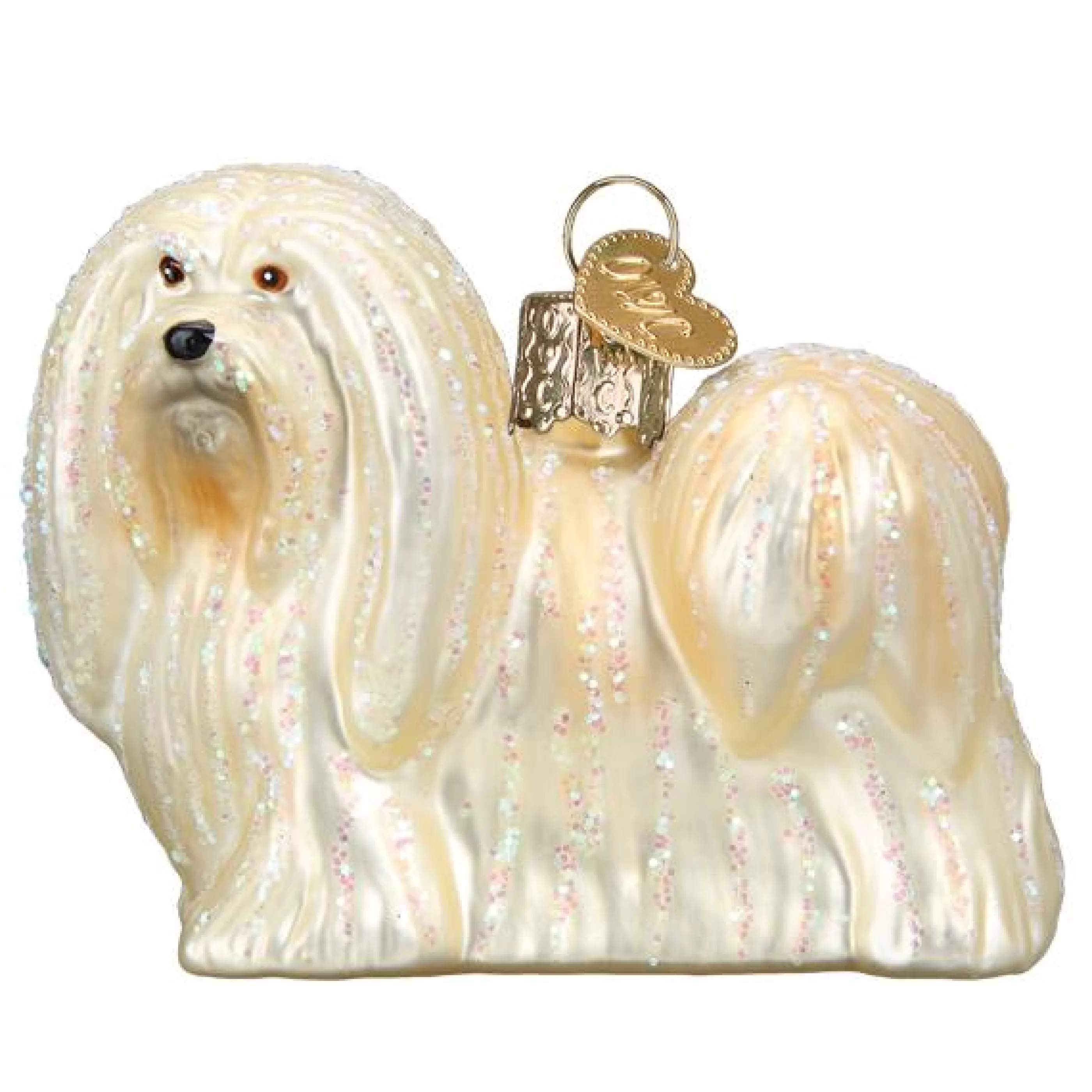 Kasa World Ltd Lhaso Apso Ornament