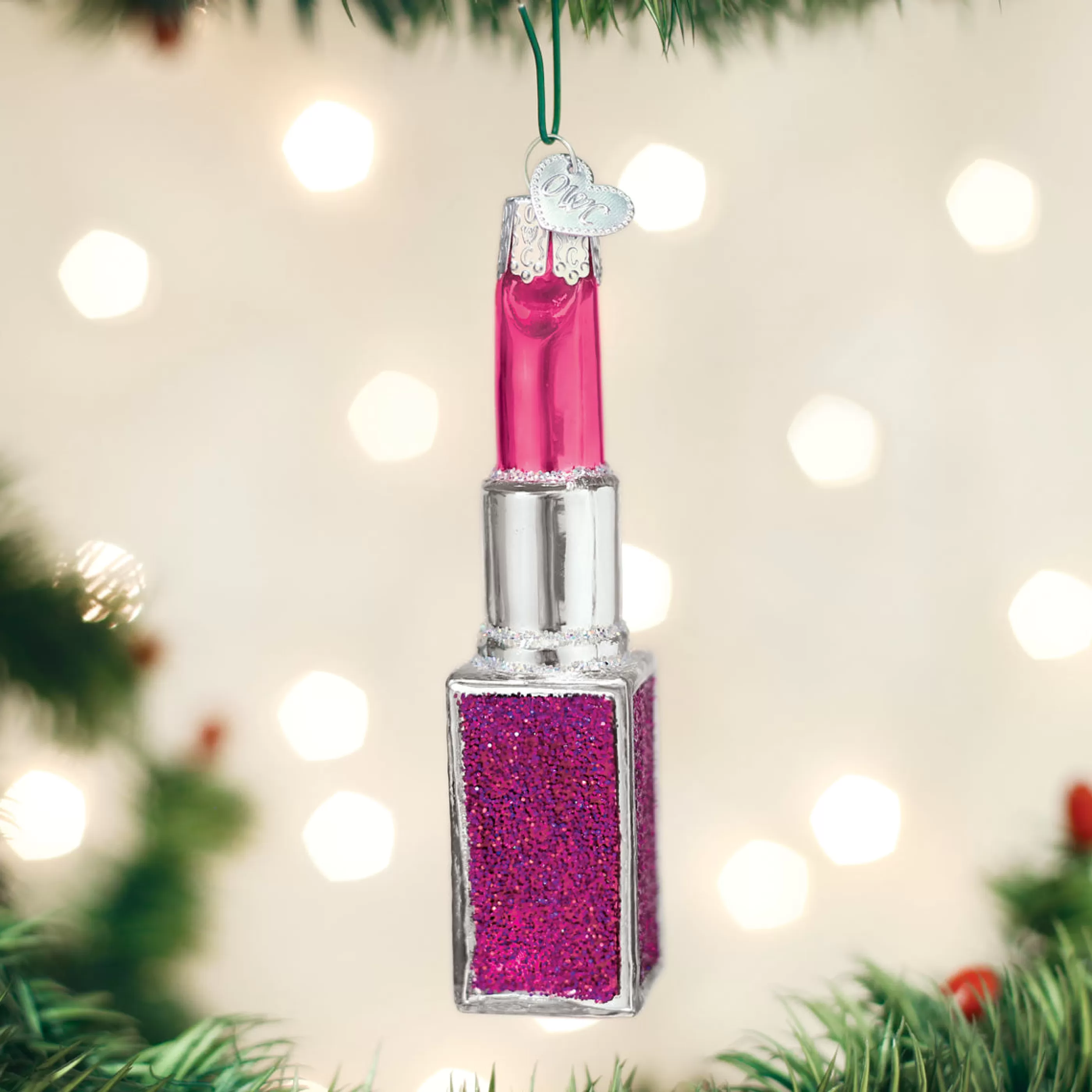 EAST WEST Lipstick Ornament