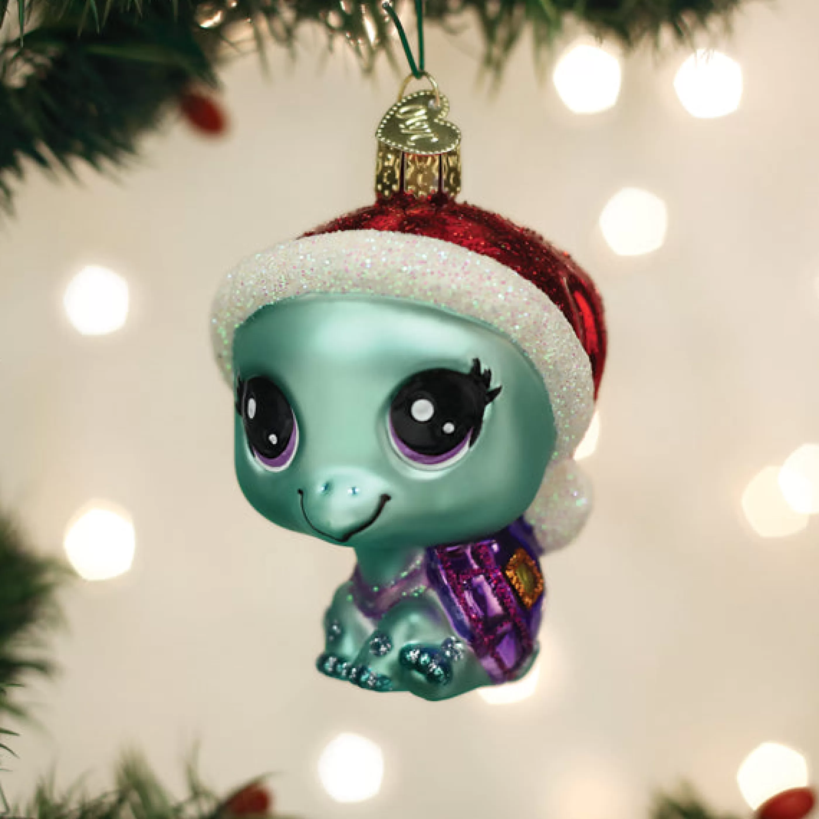 EAST WEST Littlest Pet Shop Bev Ornament