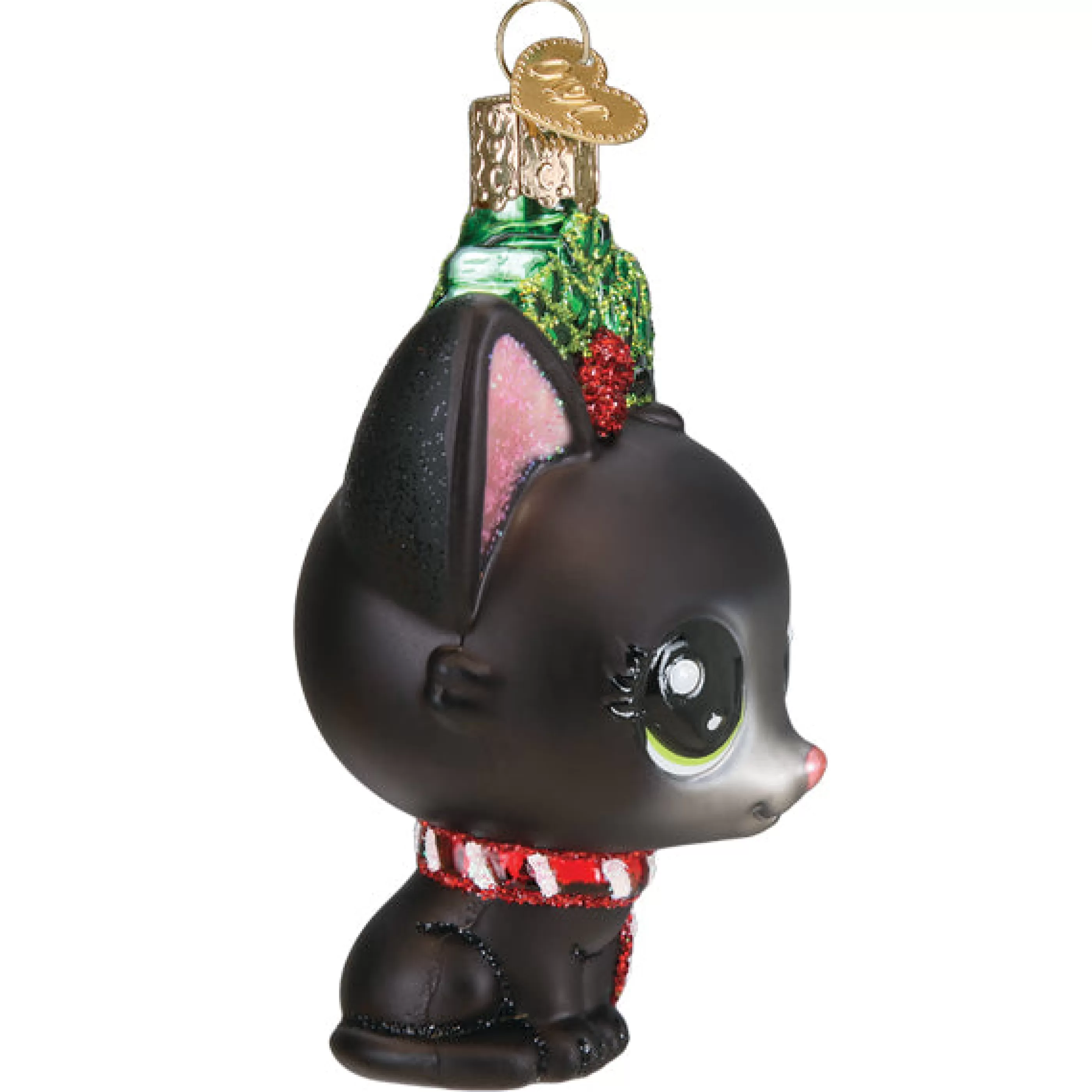 EAST WEST Littlest Pet Shop Jade Ornament