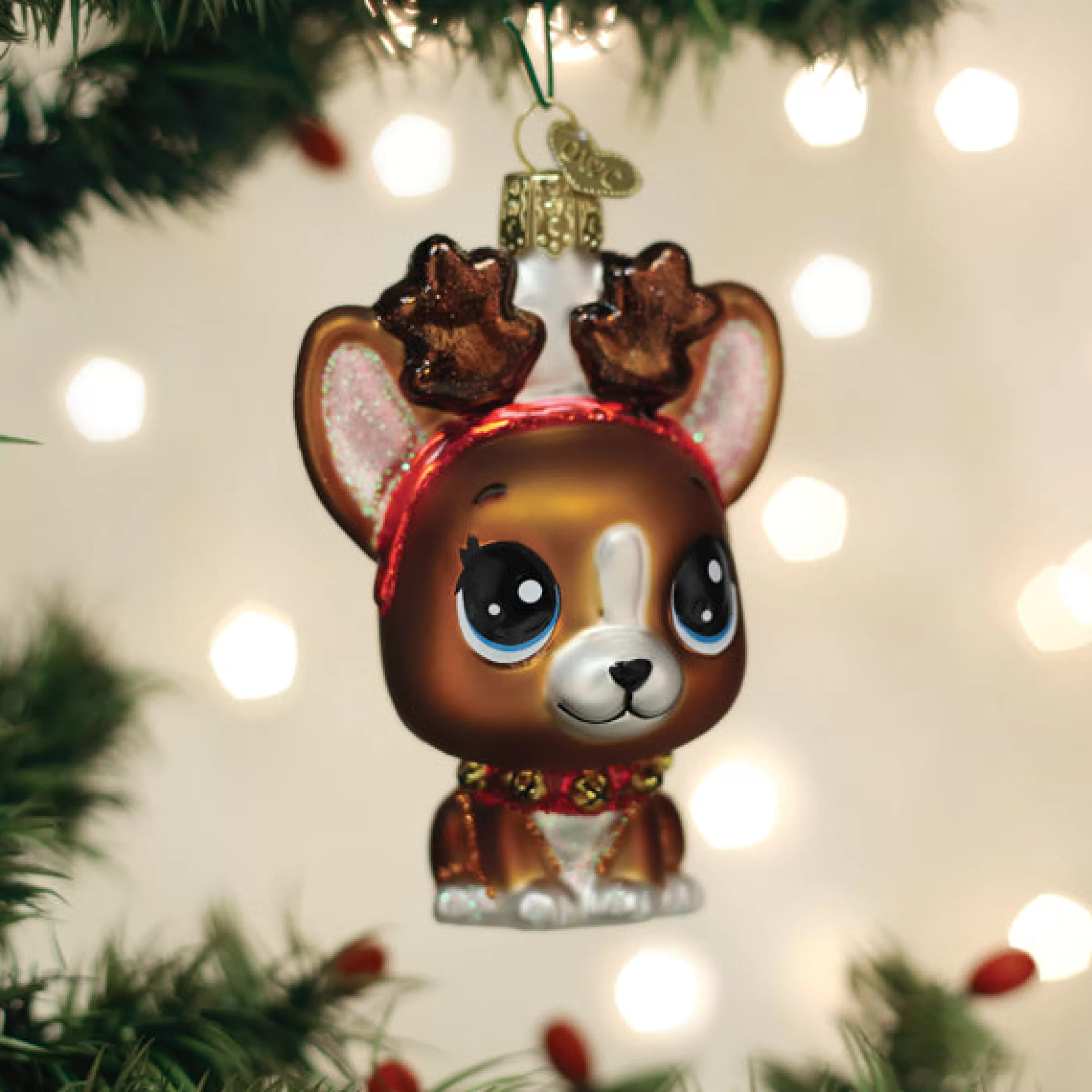 EAST WEST Littlest Pet Shop Roxie Ornament