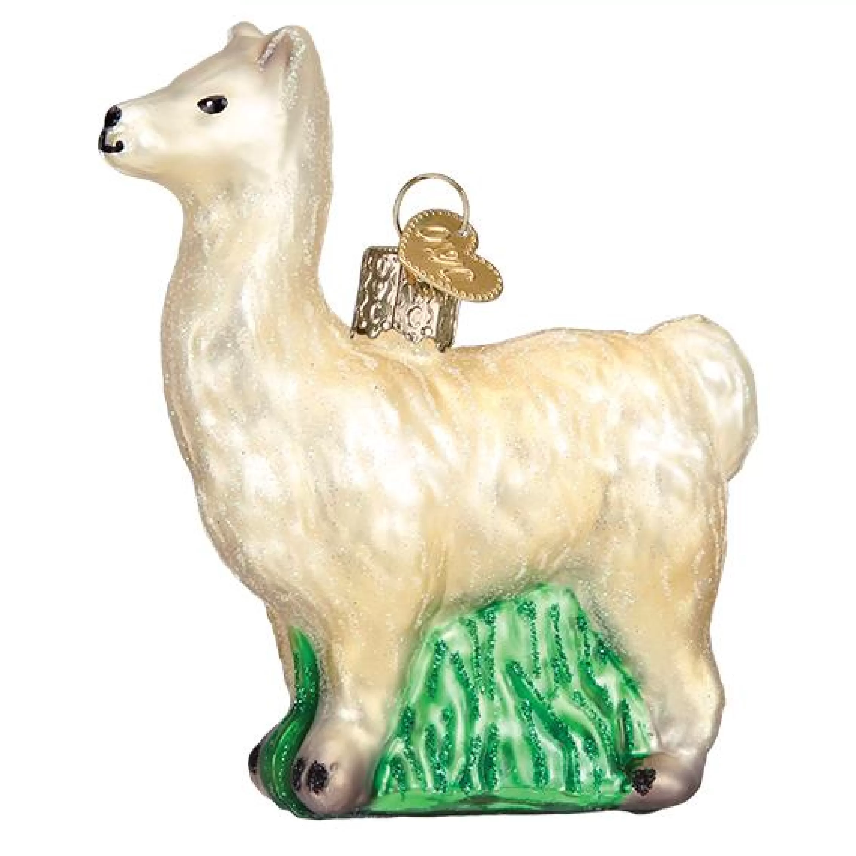 Kasa World Ltd Llama Ornament