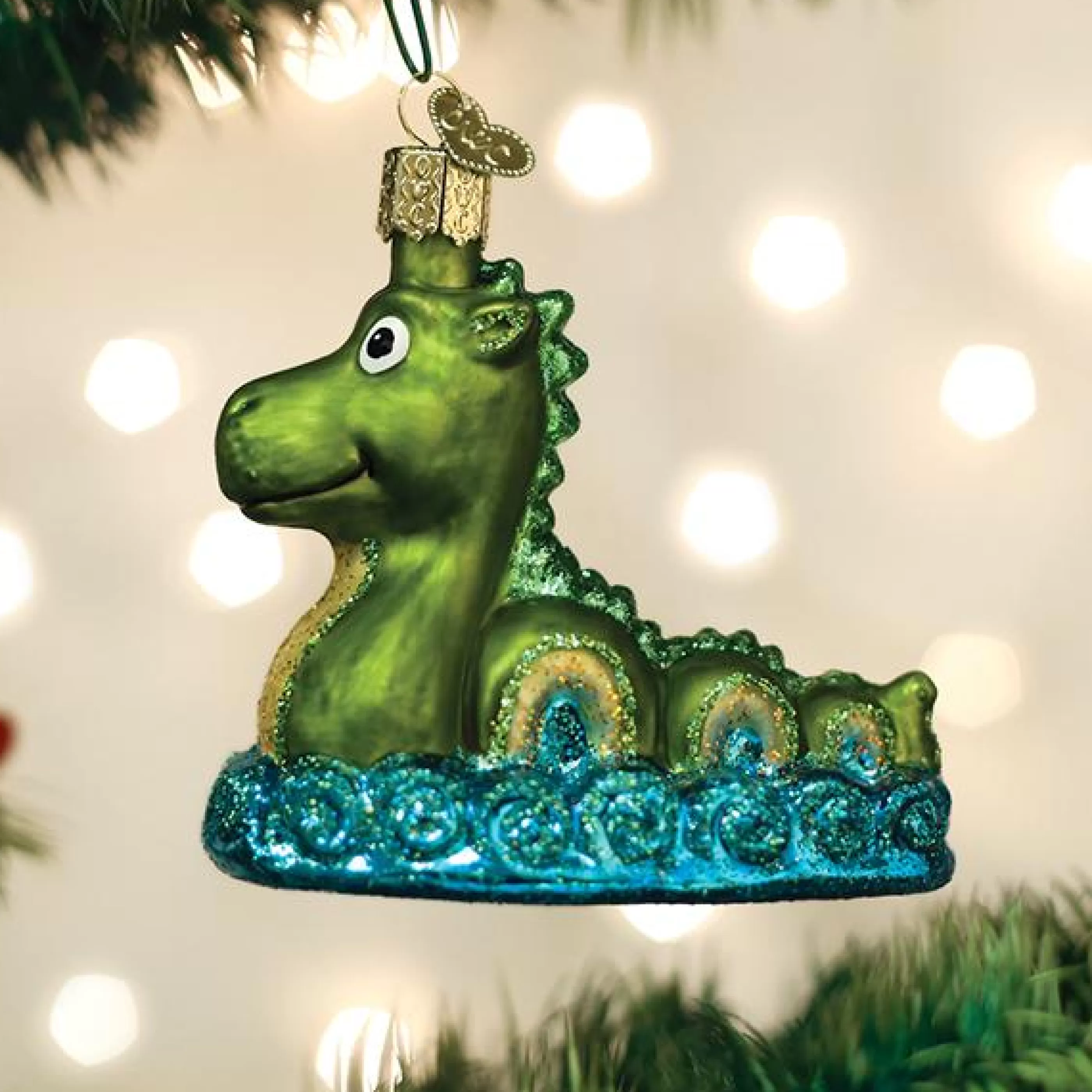 Kasa World Ltd Loch Ness Monster Ornament