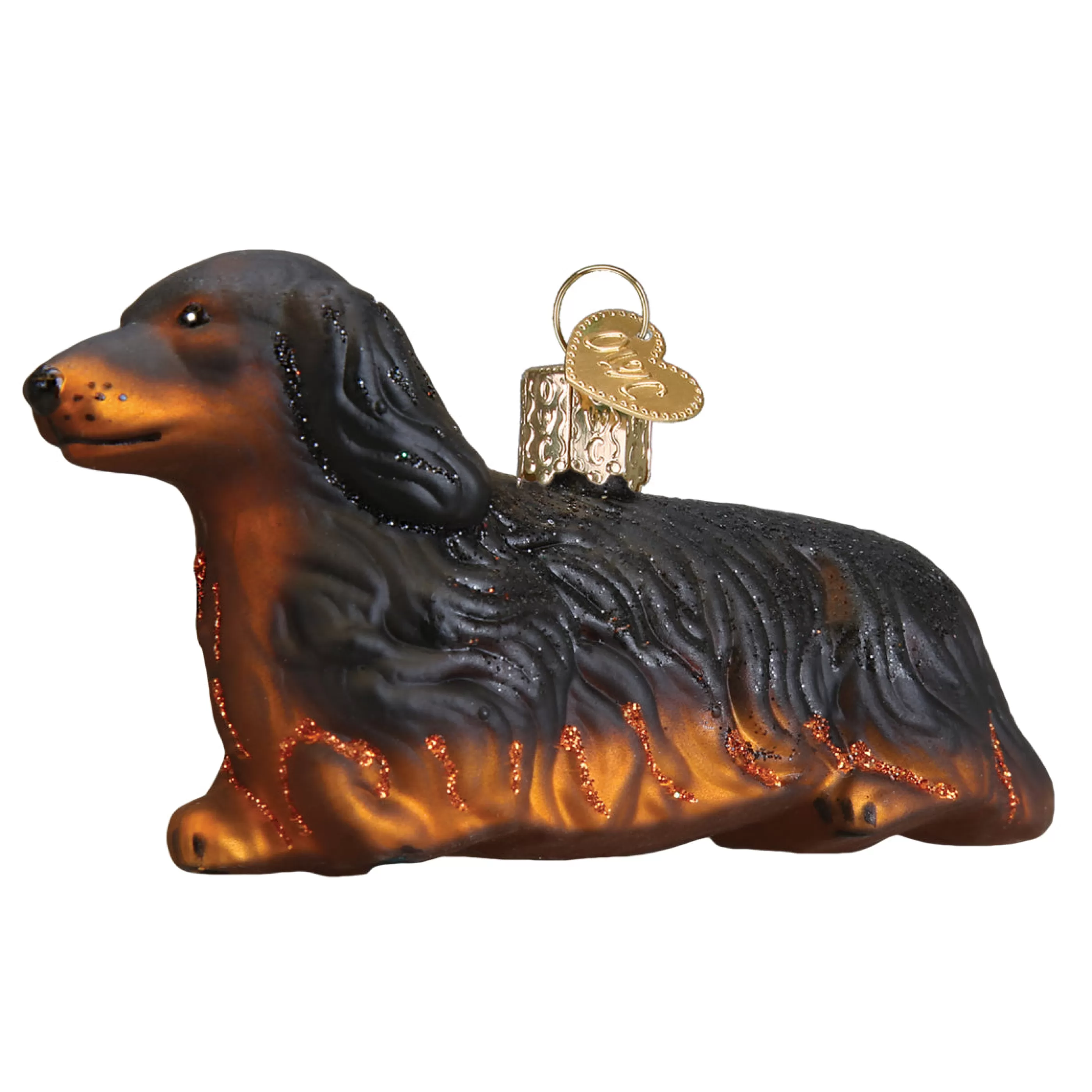 Kasa World Ltd Long-Haired Dachshund