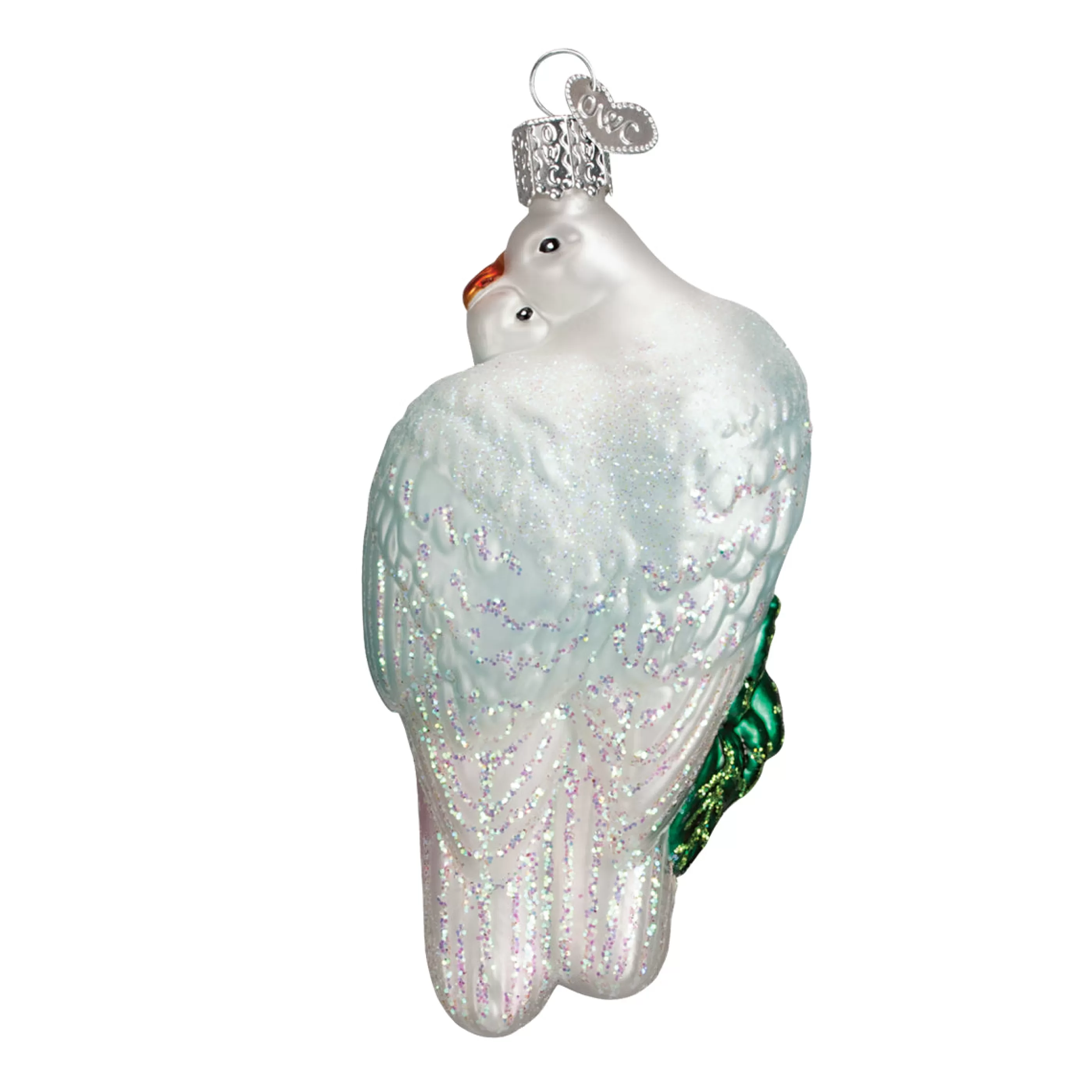 Kasa World Ltd Love Birds Ornament