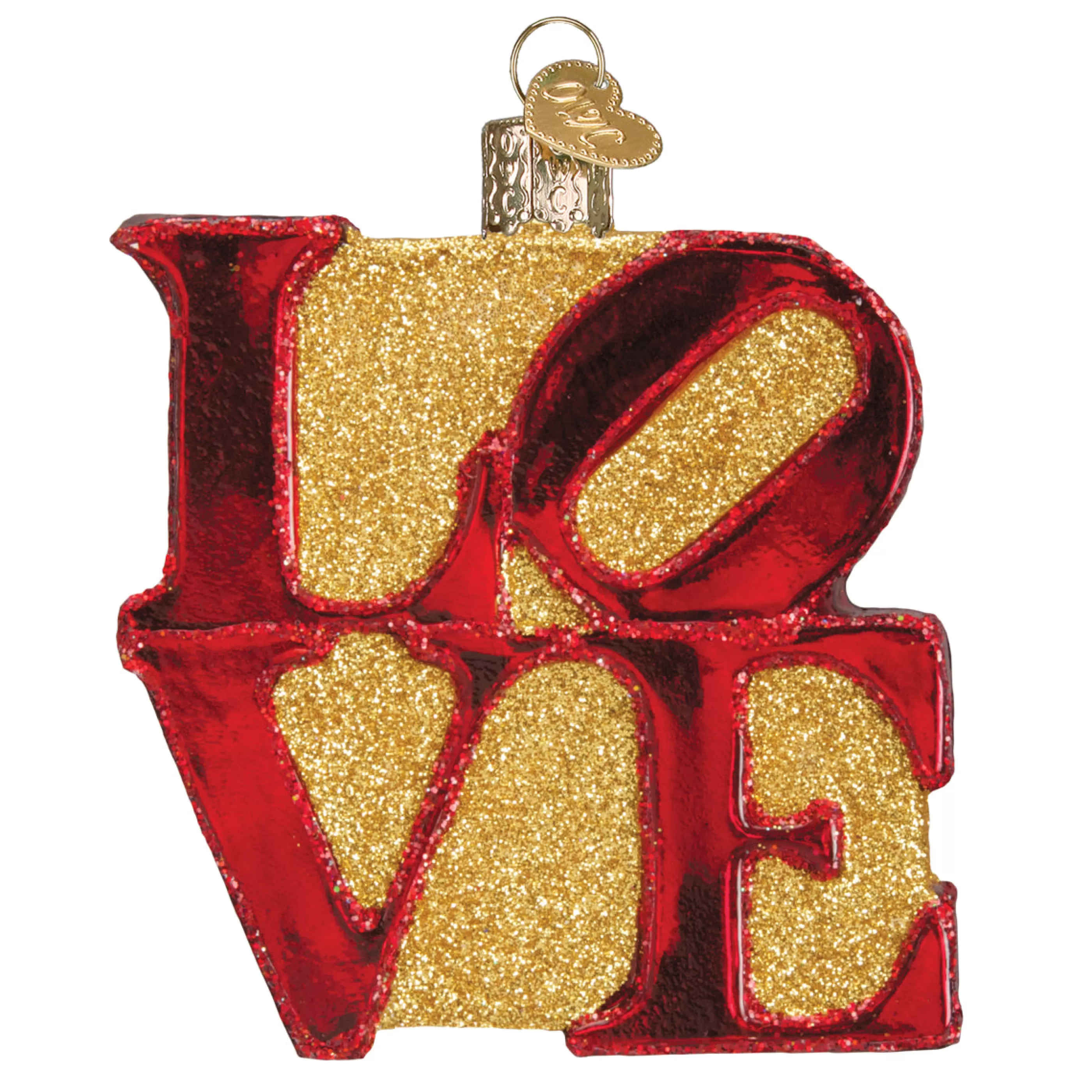 Kasa World Ltd Love Ornament