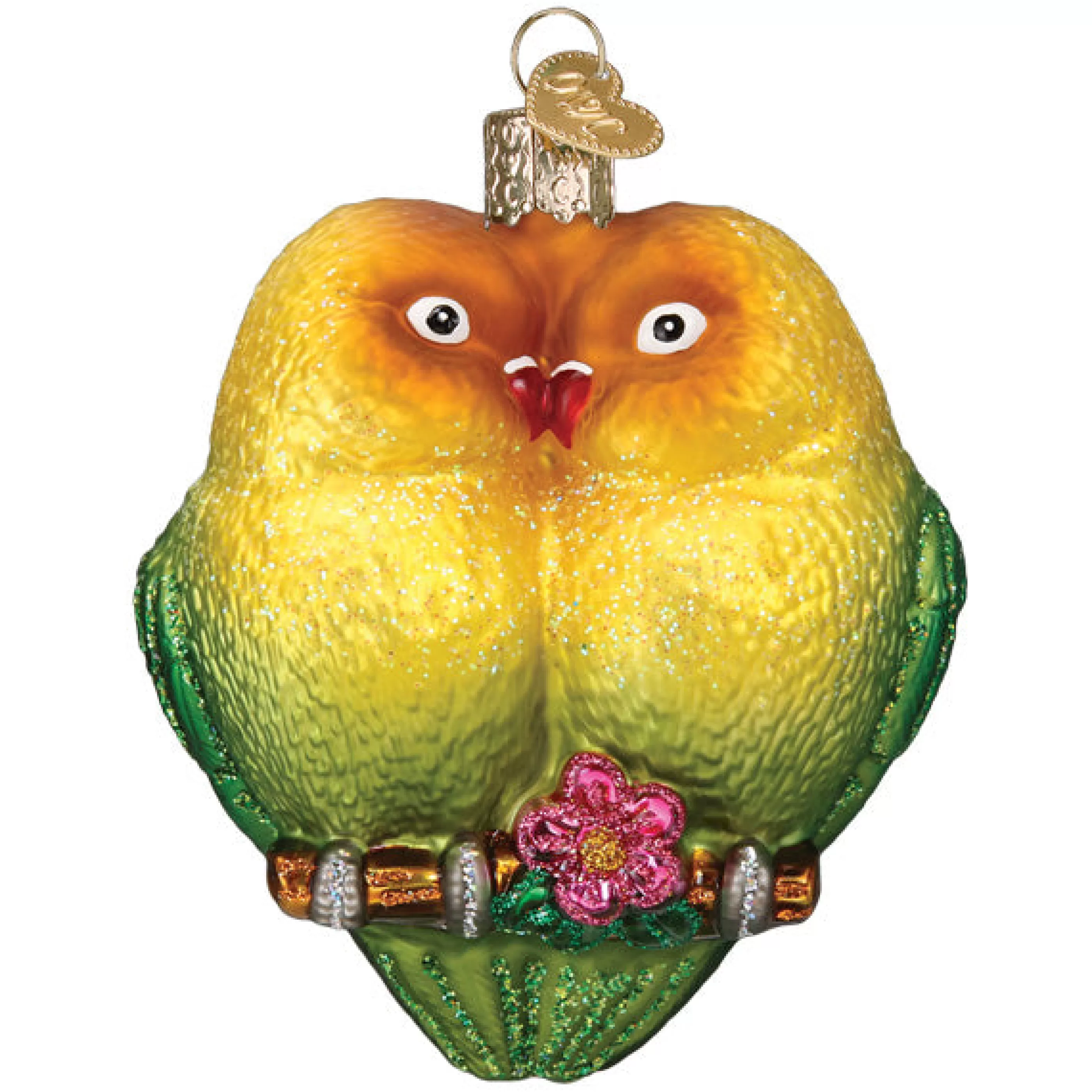 Kasa World Ltd Lovebirds Ornament