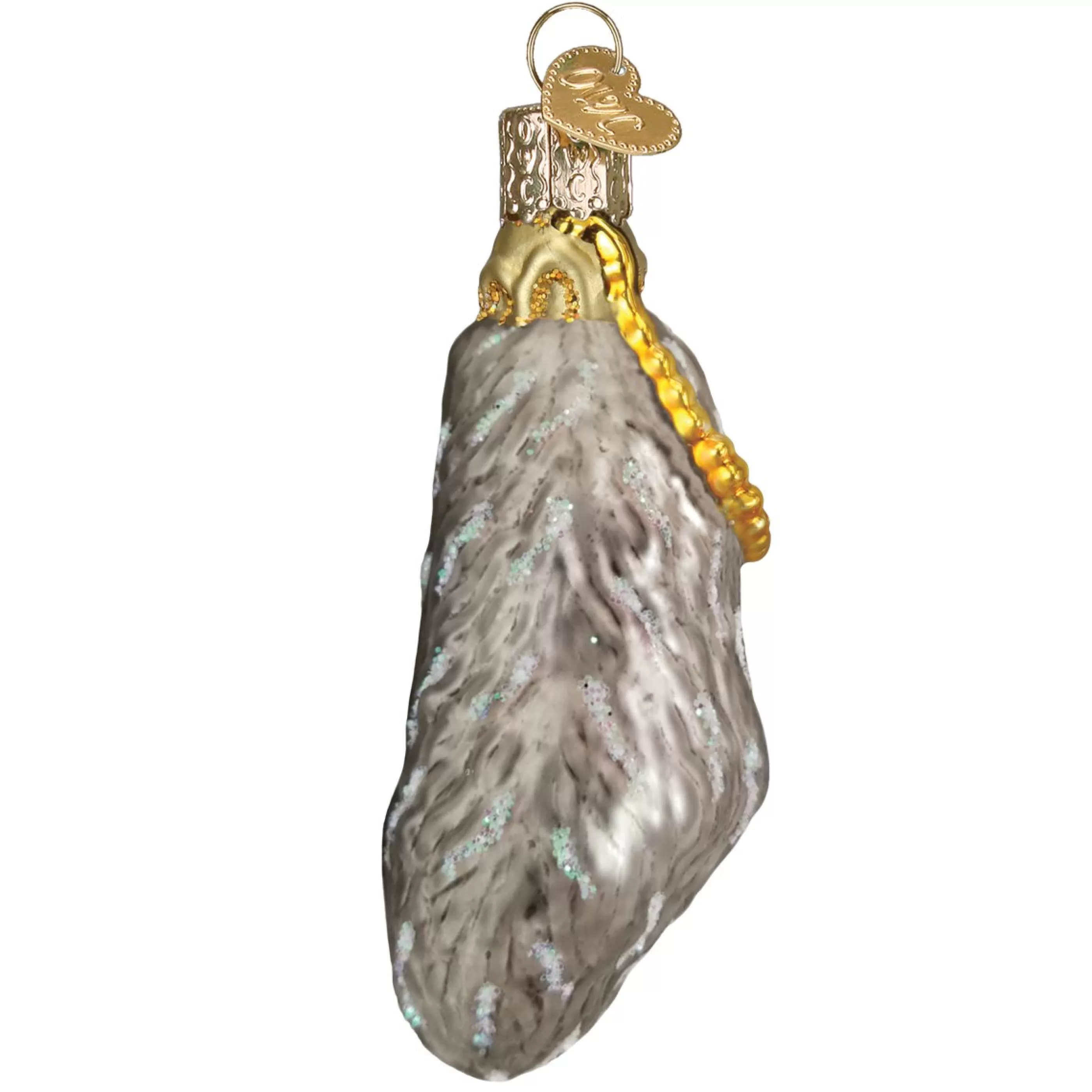 NF-EAST WEST Lucky Rabbit's Foot Ornament