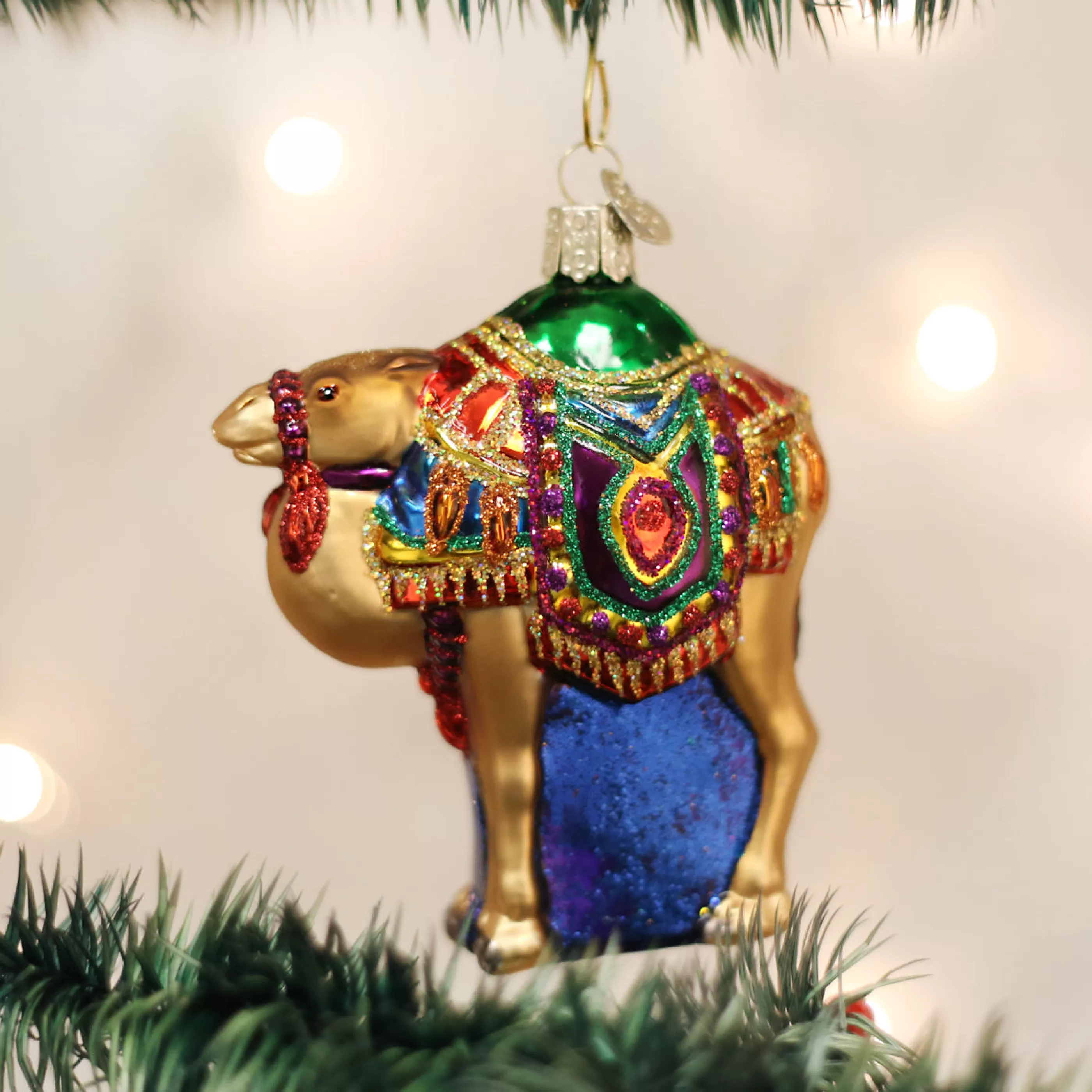 Kasa World Ltd Magi's Camel Ornament